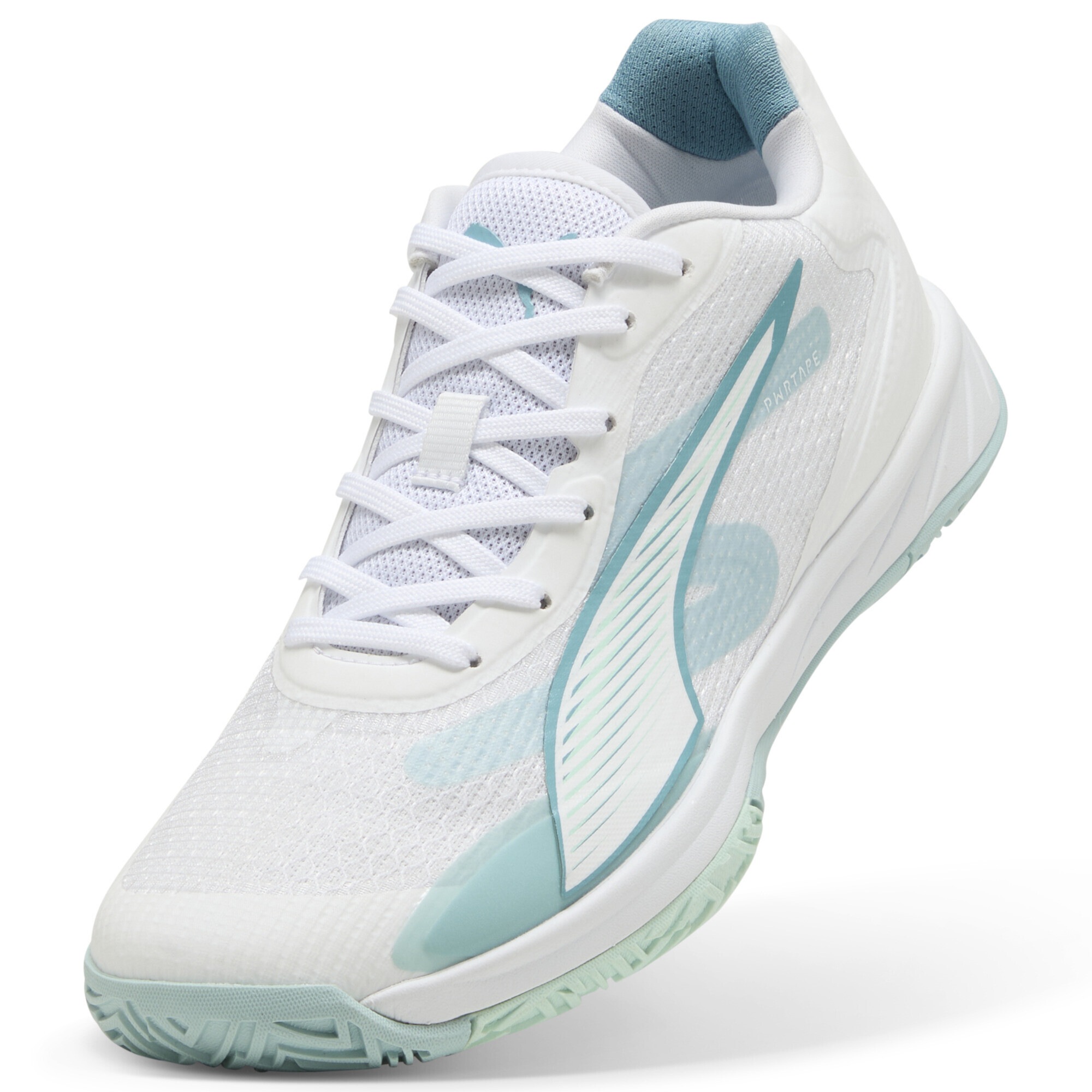 PUMA Sneaker »Accelerate Turbo 4 Game On Handballschuhe Damen«