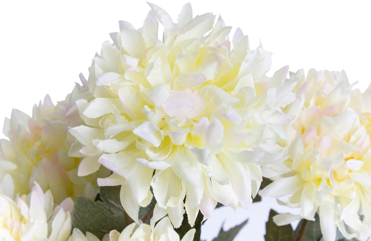 BAUR bestellen »Chrysanthemenstrauß« Botanic-Haus Kunstblume |