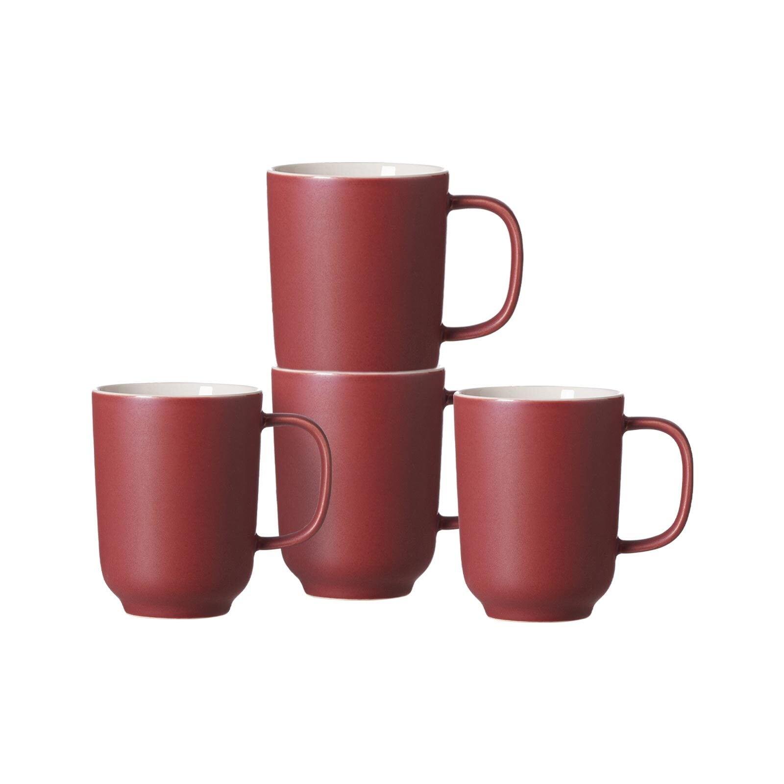 Ritzenhoff & Breker Becher "Kaffeebecher Jasper 285 ml 4er Set" günstig online kaufen