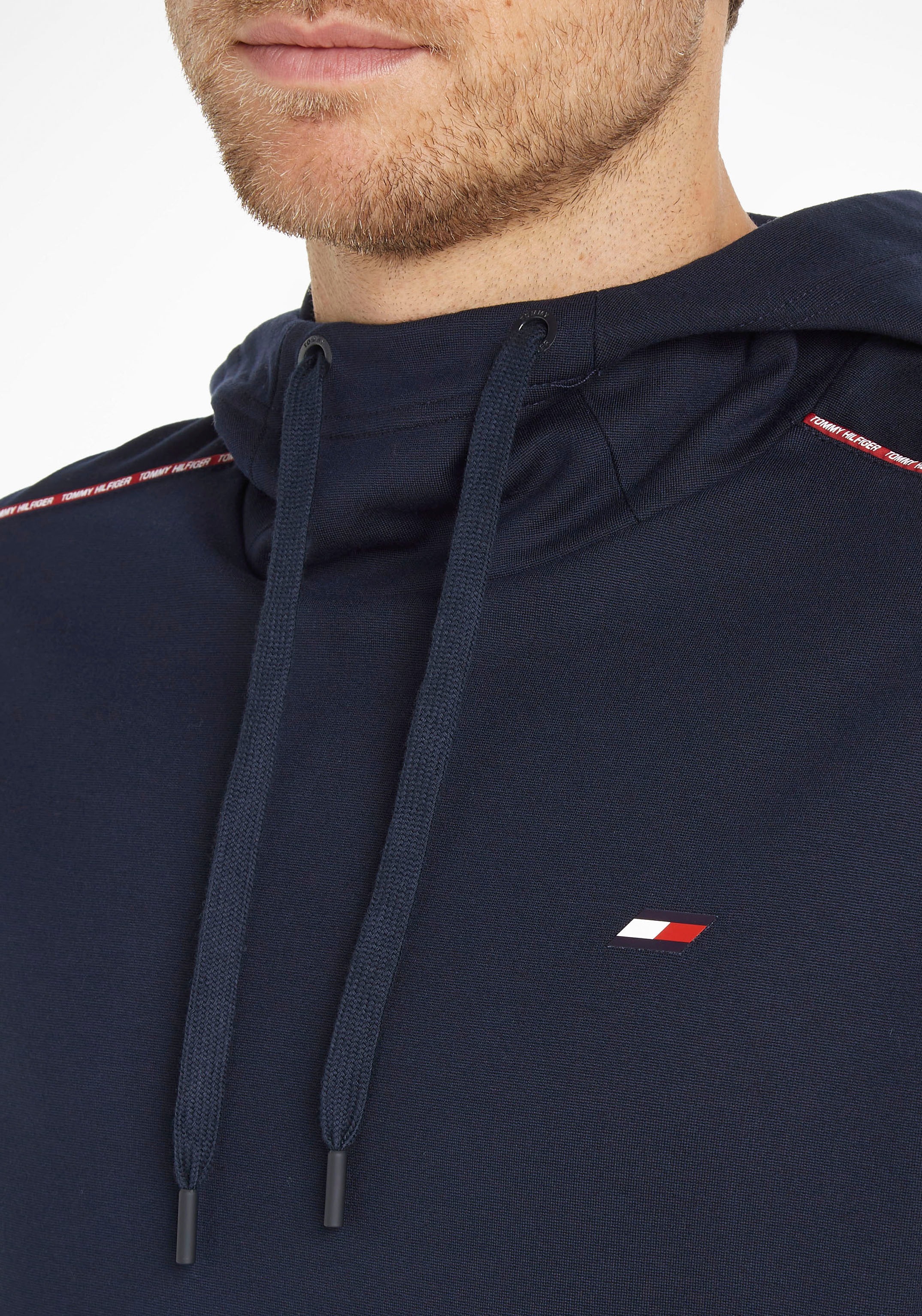 Tommy Hilfiger Sport Kapuzensweatshirt