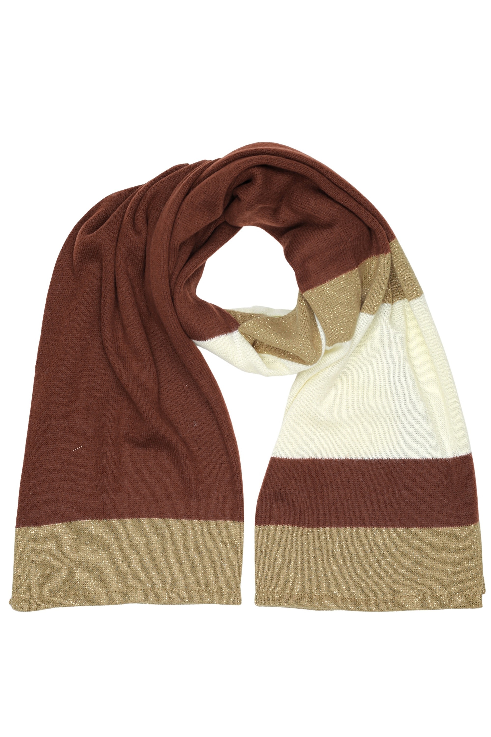 COLLEZIONE ALESSANDRO Strickschal "Schimmer", 1 Stk. leicht glitzernd, Made günstig online kaufen