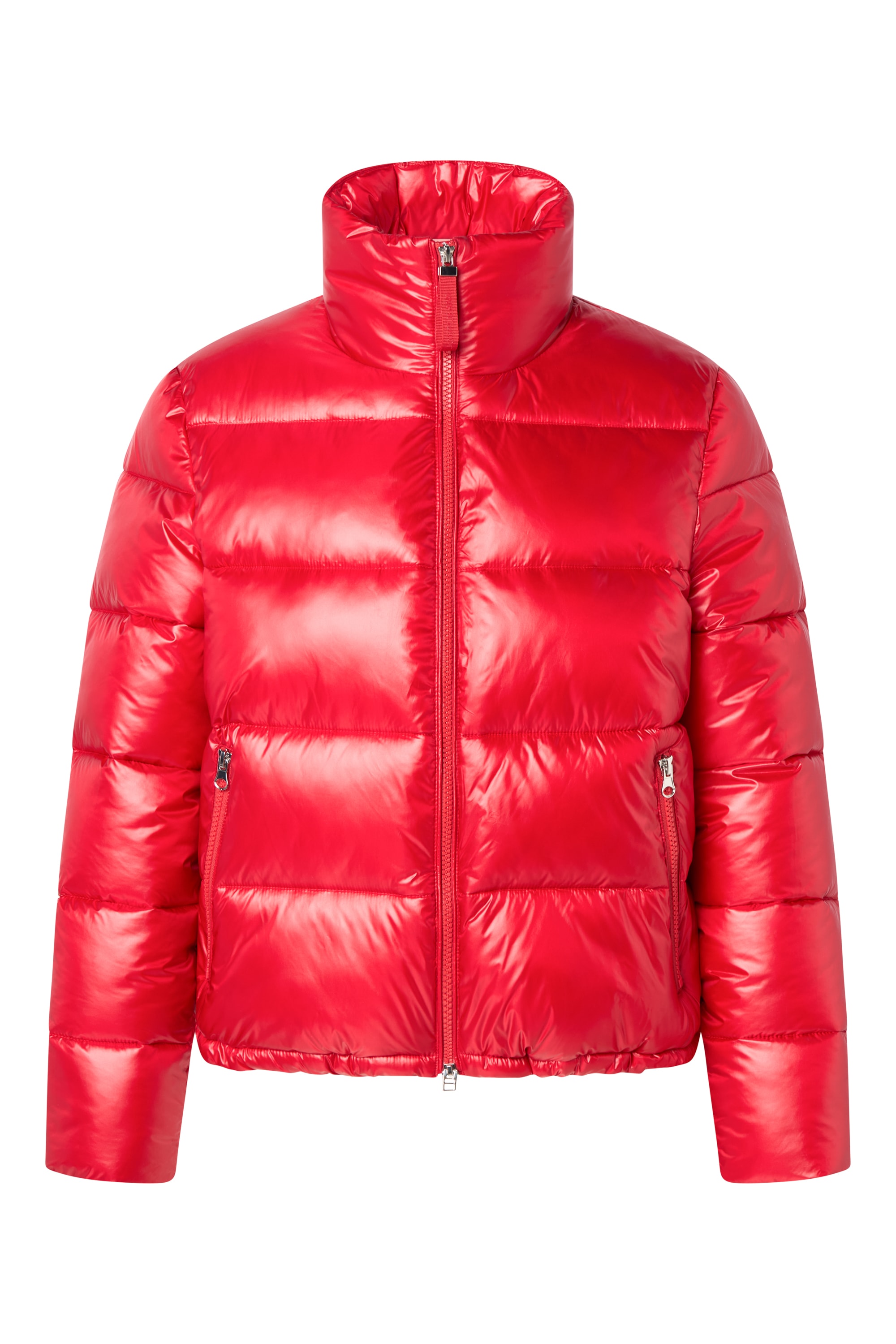 Joop Jeans Steppjacke "Opika" ohne Kapuze mit Reißverschluss günstig online kaufen