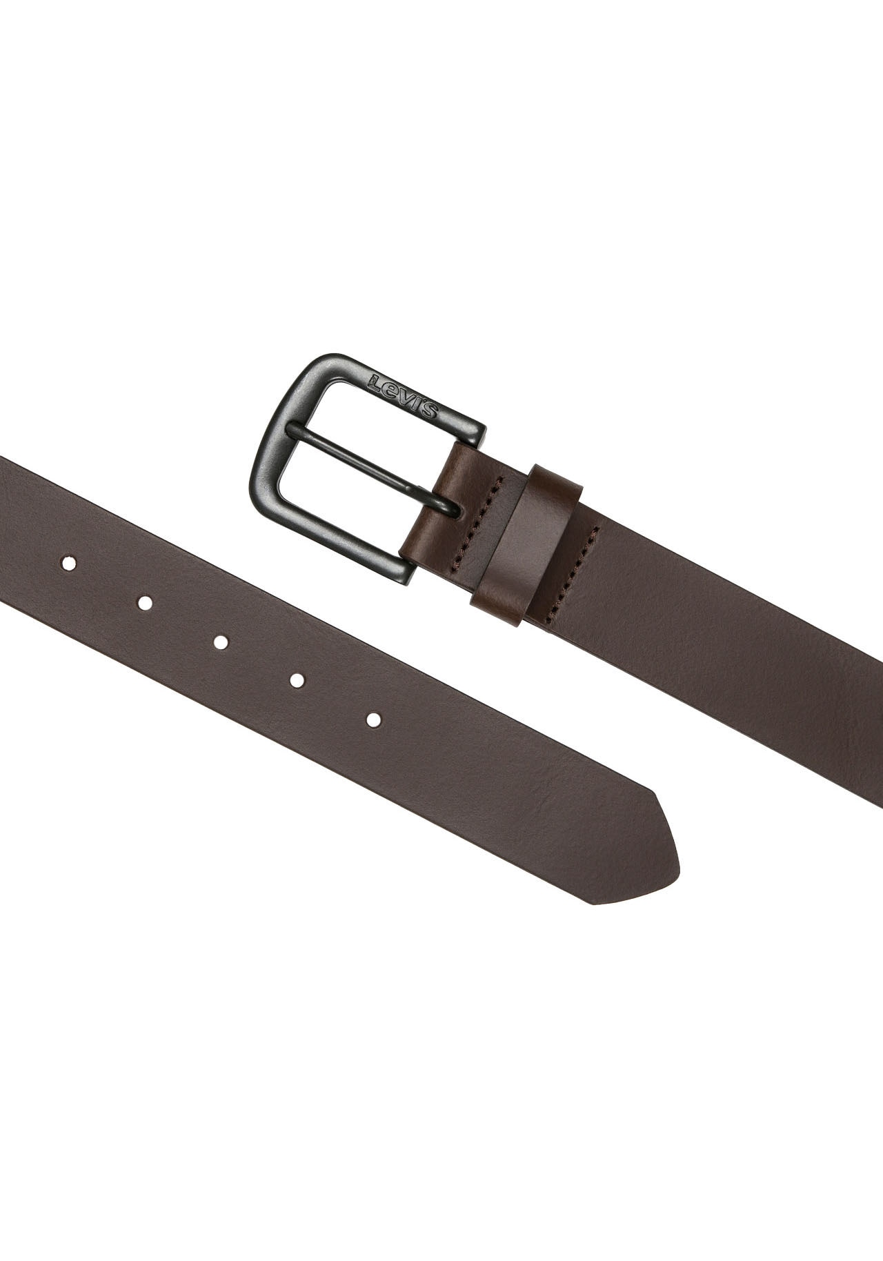 Levi's® Ledergürtel »SEINE METAL GÜRTEL« SEINE METAL BELT