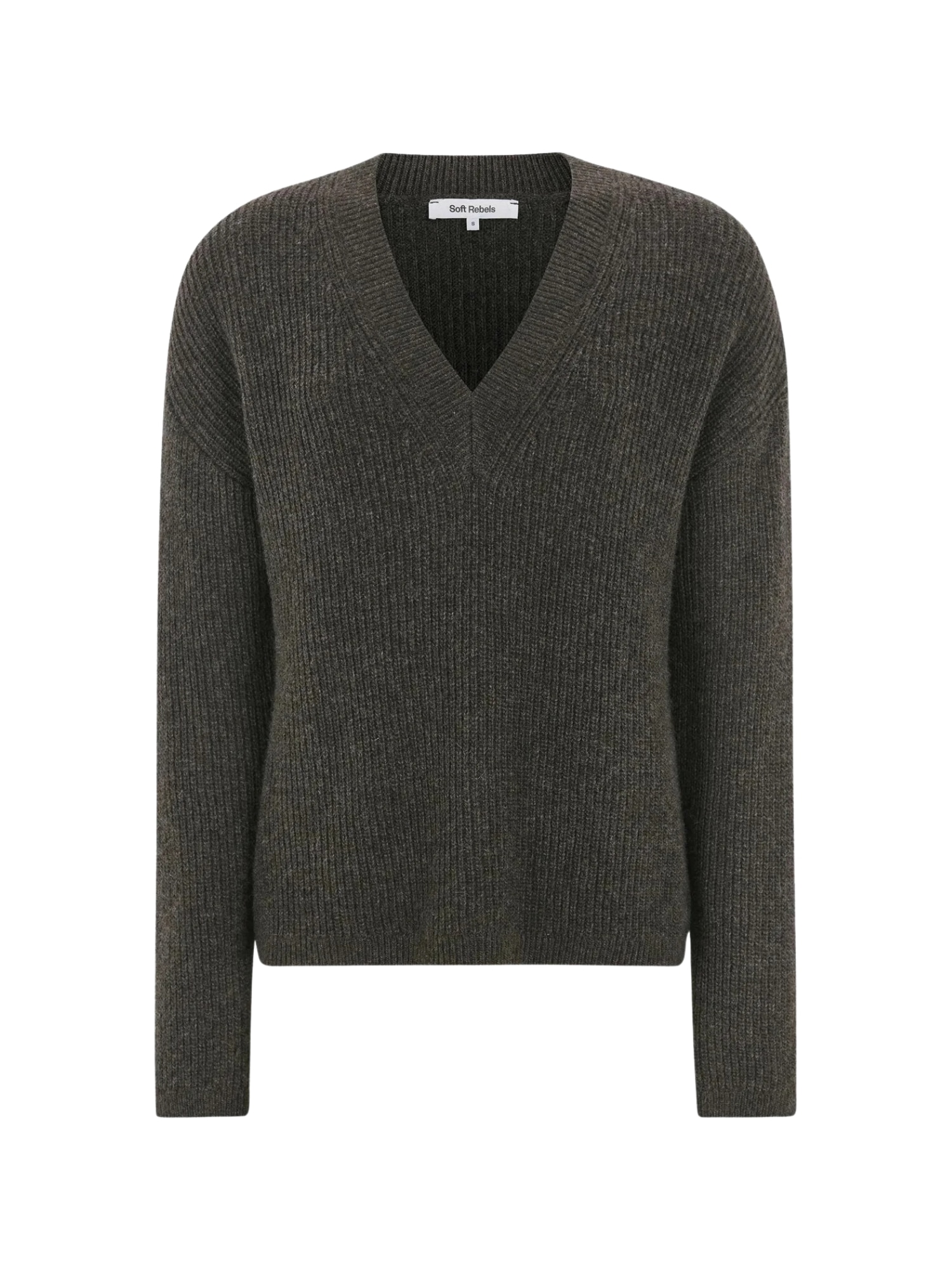 Soft Rebels Strickpullover »Soft Rebels Sweater SRWest«