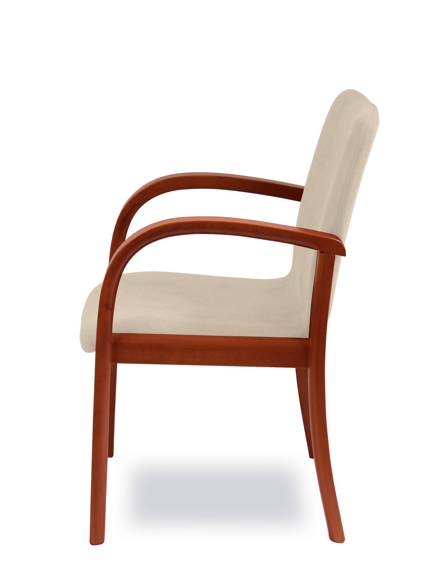 Home affaire Esszimmersessel »LINA707«, (1 St.), Extra-confort, Fleckenabweisendes Gewebe, Massivholz