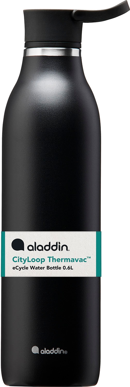 aladdin Trinkflasche »City Loop«, Edelstahl, 600 ml