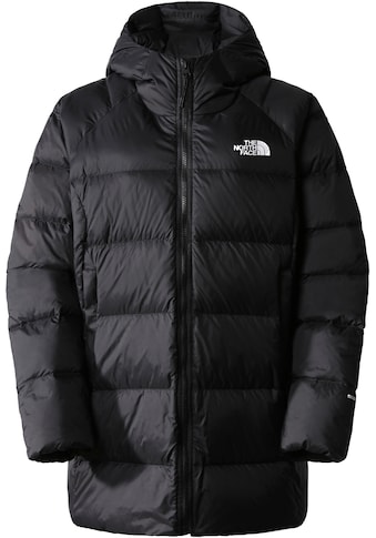 The North Face Wintermantel »W PLUS HYALITE HOODIE« W...