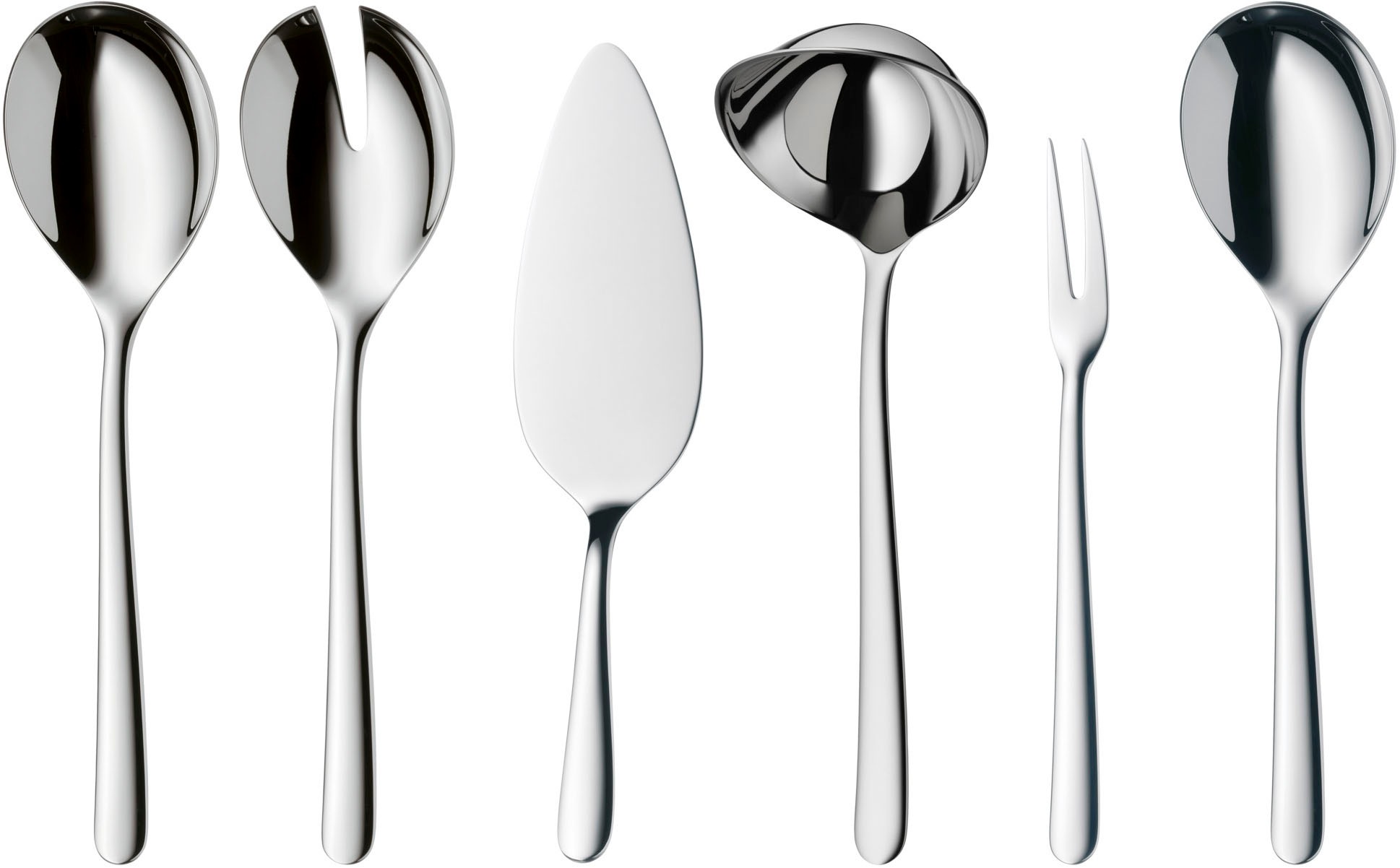 WMF Besteck-Set "Kult Plus" ergonomisch, Cromargan protect günstig online kaufen