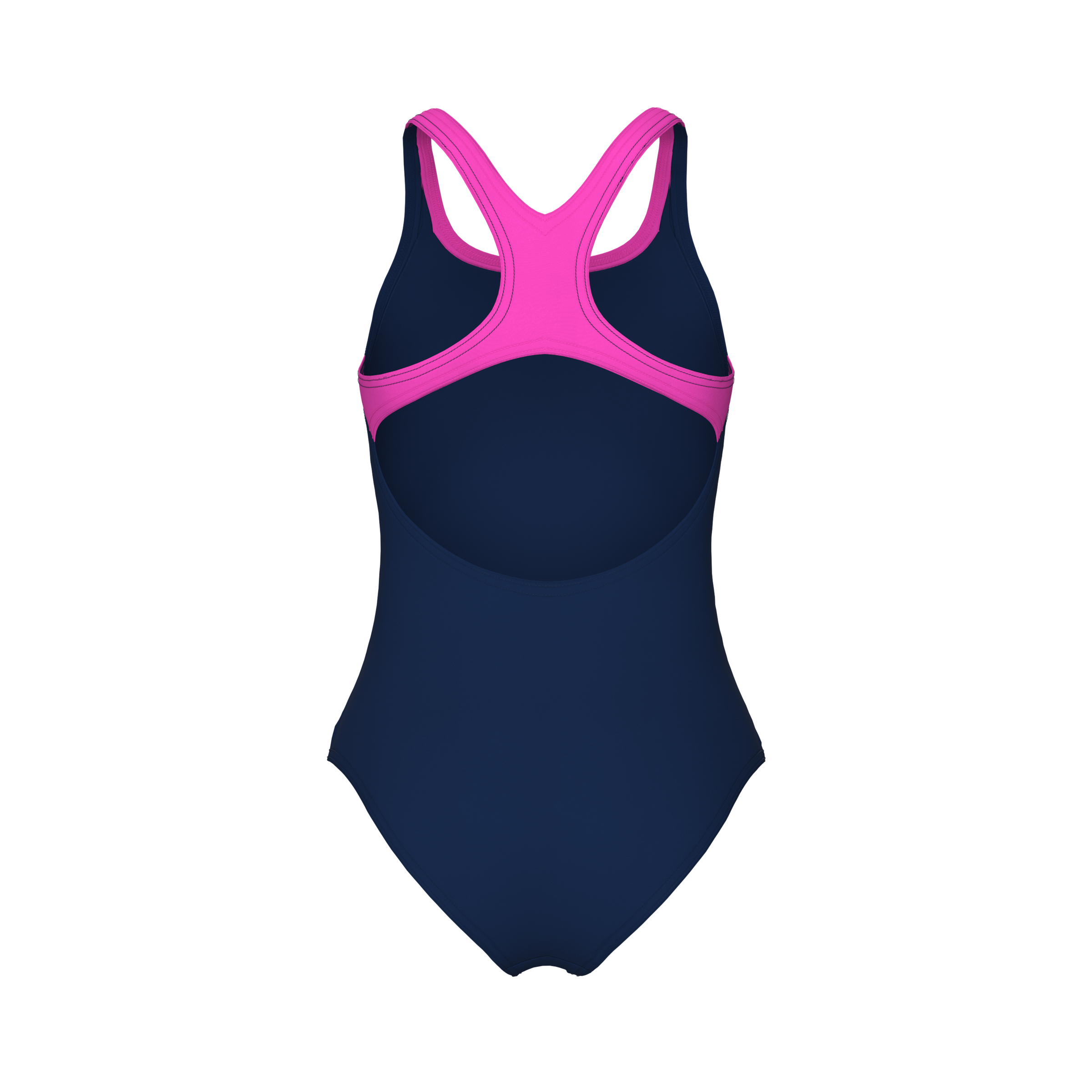 Arena Badeanzug »GIRL'S ARENA LOGO SWIMSUIT SWIM PRO« 1 Stk. Badeanzug, Mädchen, Einteiler, stylisch, sportlich, chlorbeständig