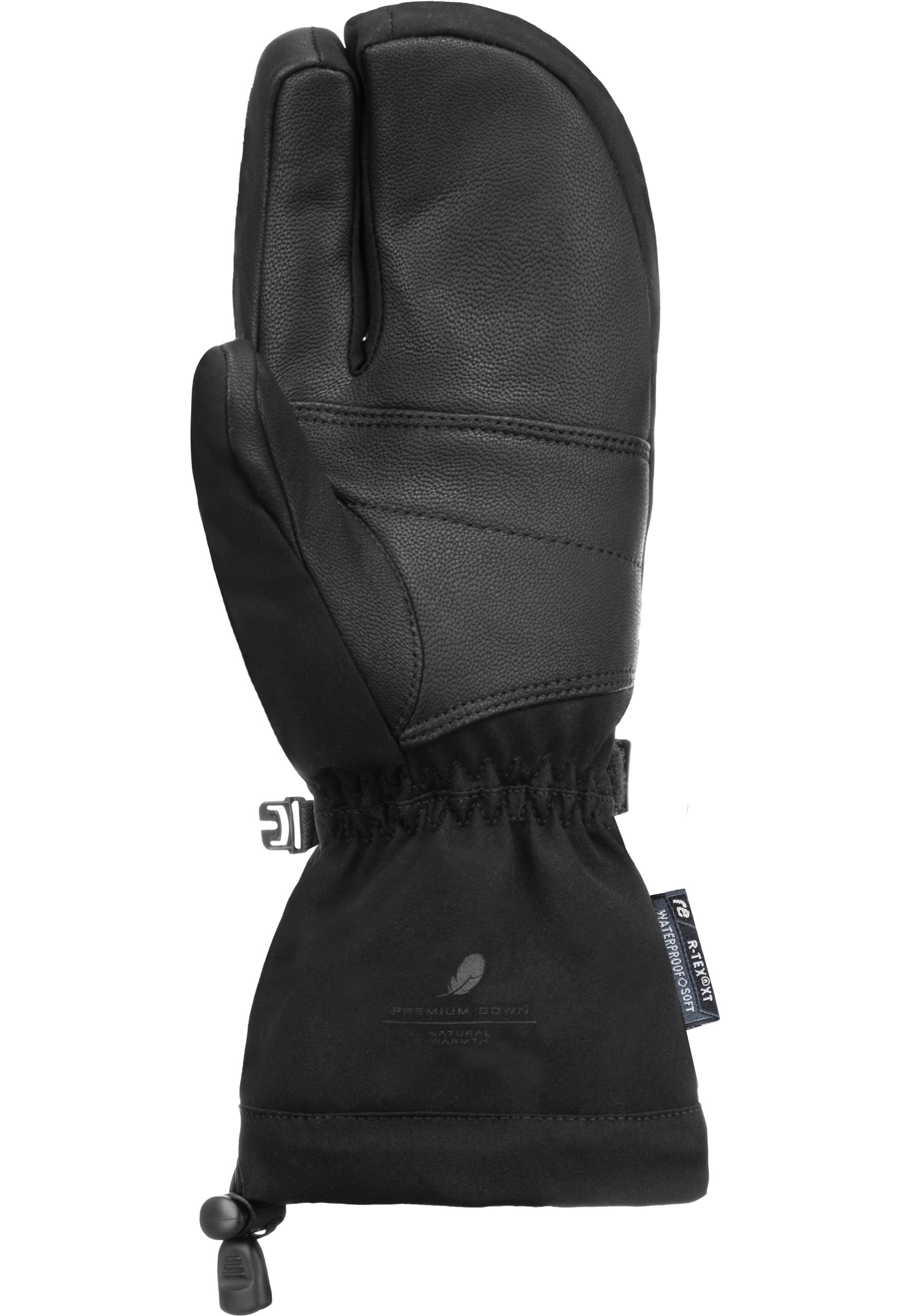 Thumbnail - Reusch Fäustlinge "Nadia R-TEX XT Lobster", extra warm, wasserdicht, atmungsaktiv