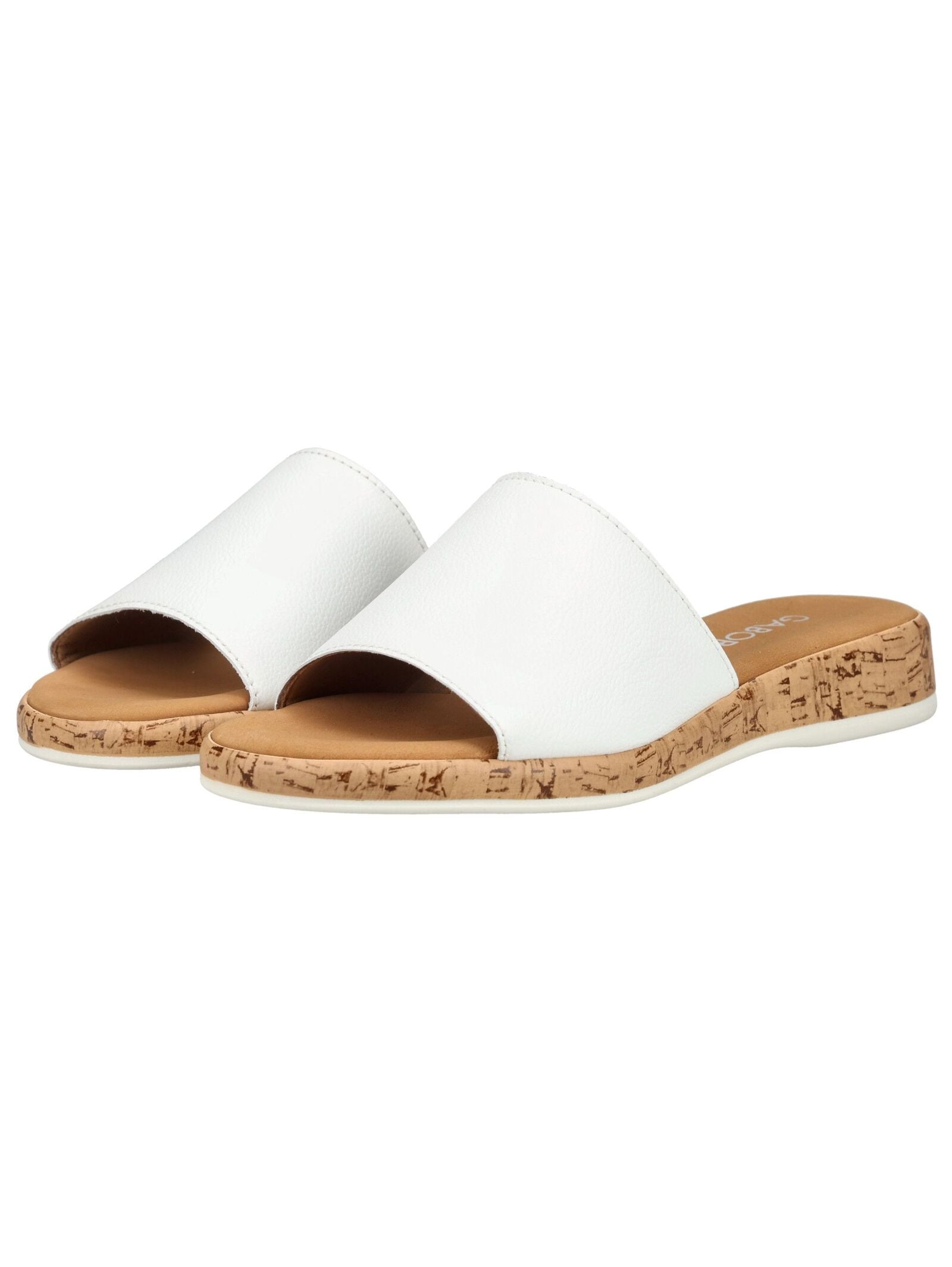 Gabor Comfort Pantolette »Gabor Comfort Pantoletten Leder«