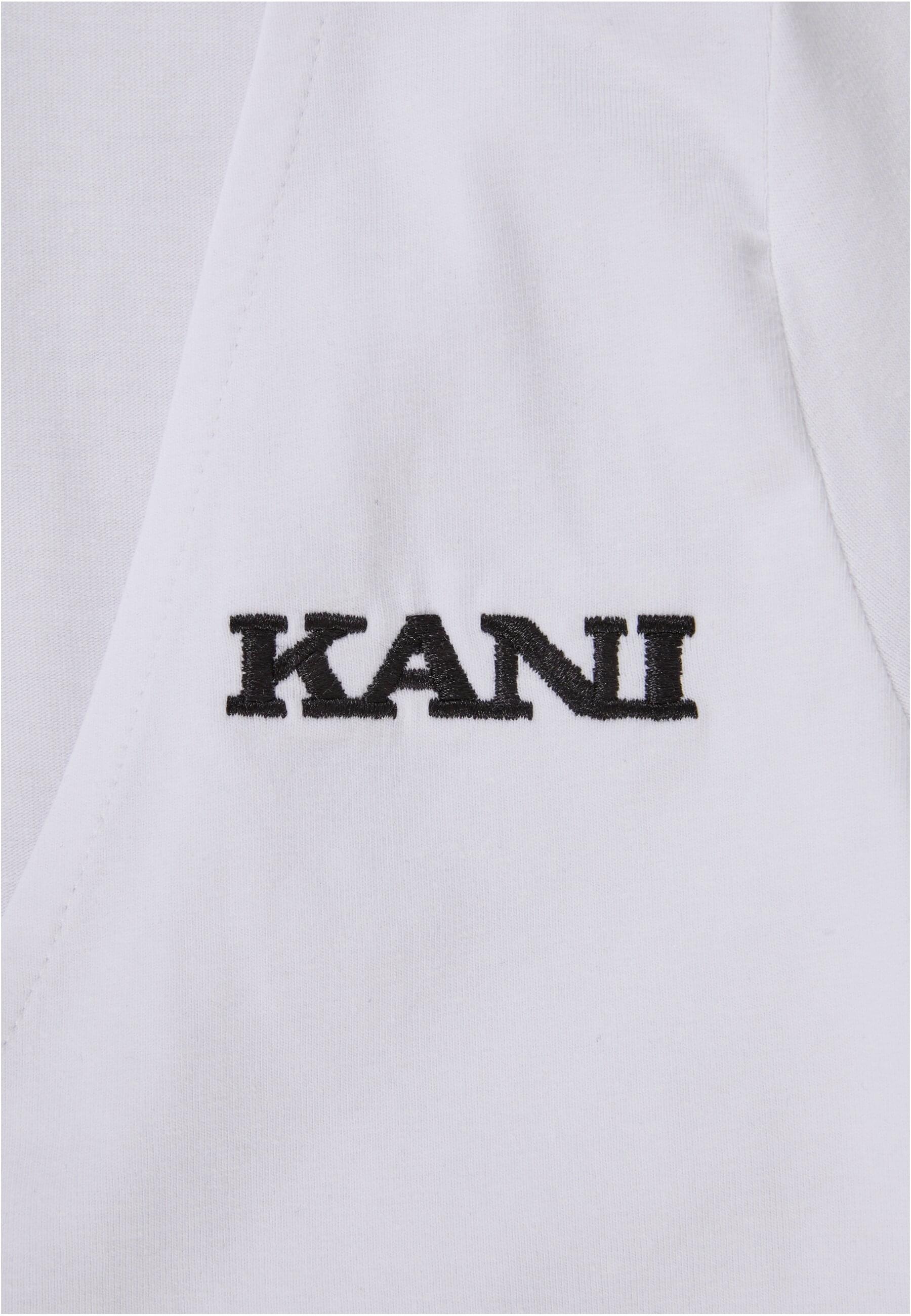 Karl Kani T-Shirt »Karl Kani Damen KW241-045-1 Karl Kani Chest Retro Knot Bolero«, (1 tlg.)