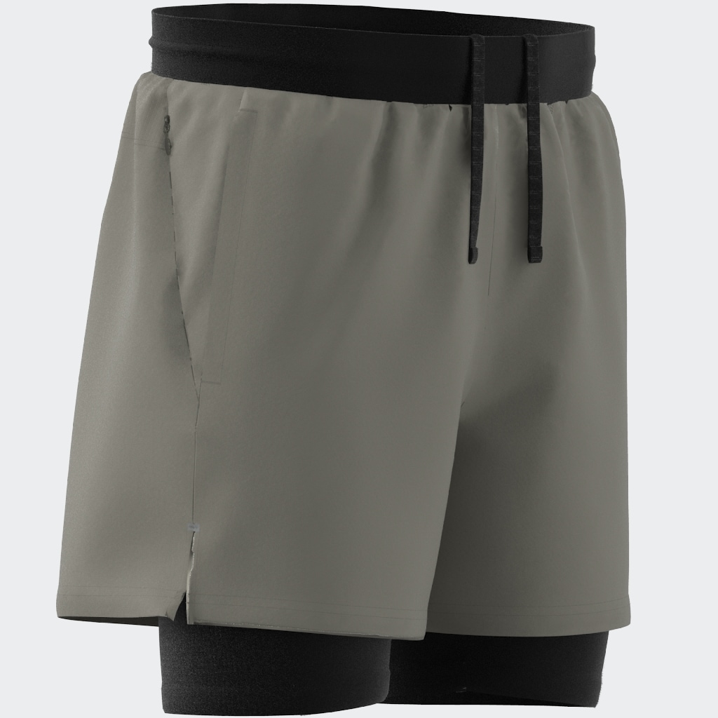 adidas Performance Shorts »GYM+ WV 2in1 S«, (1 tlg.)