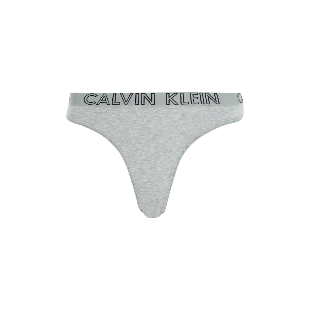 Calvin Klein Underwear Bikinislip »ULTIMATE COTTON«