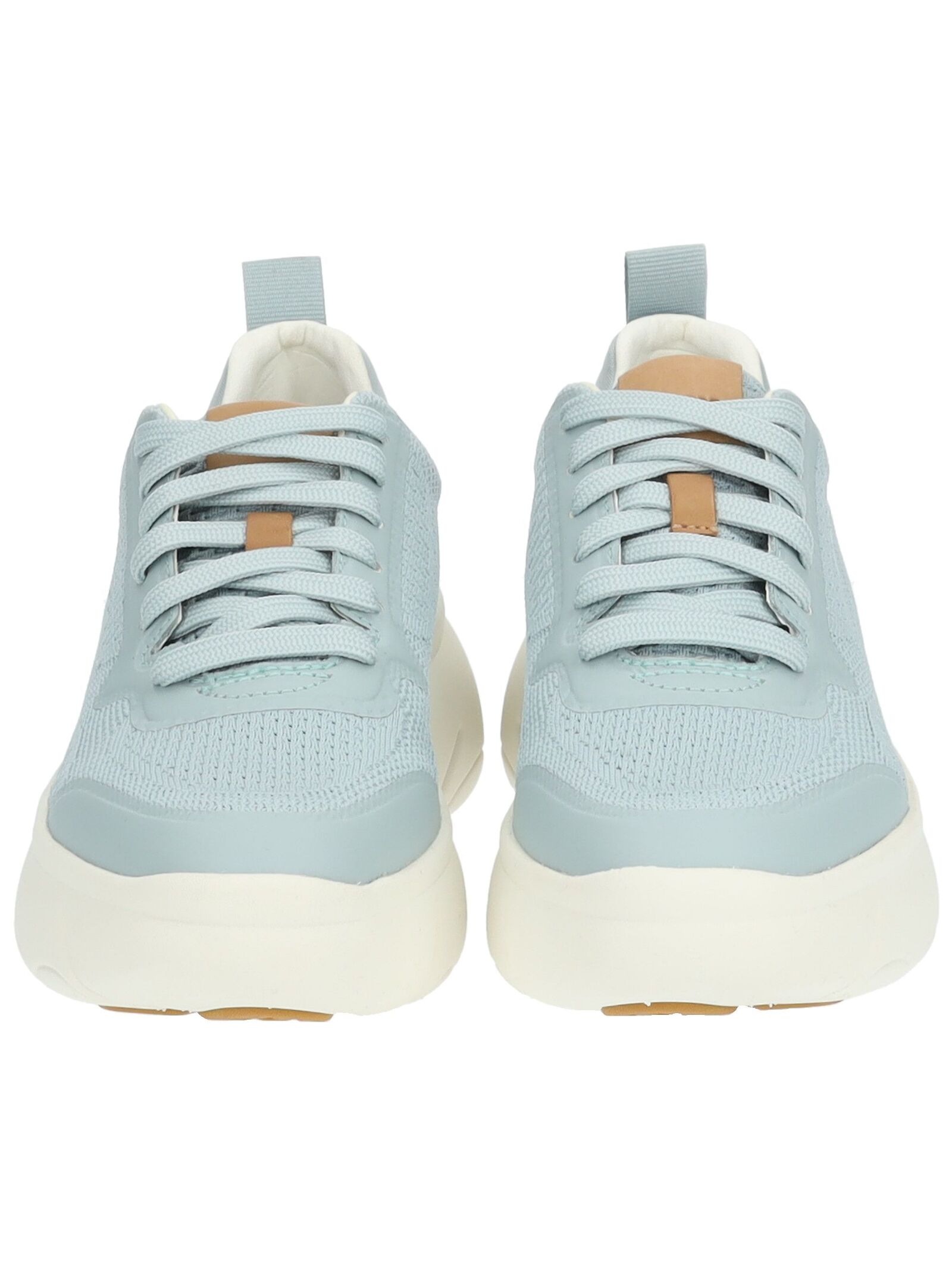 Geox Sneaker »Geox Sneaker Lederimitat/Textil«