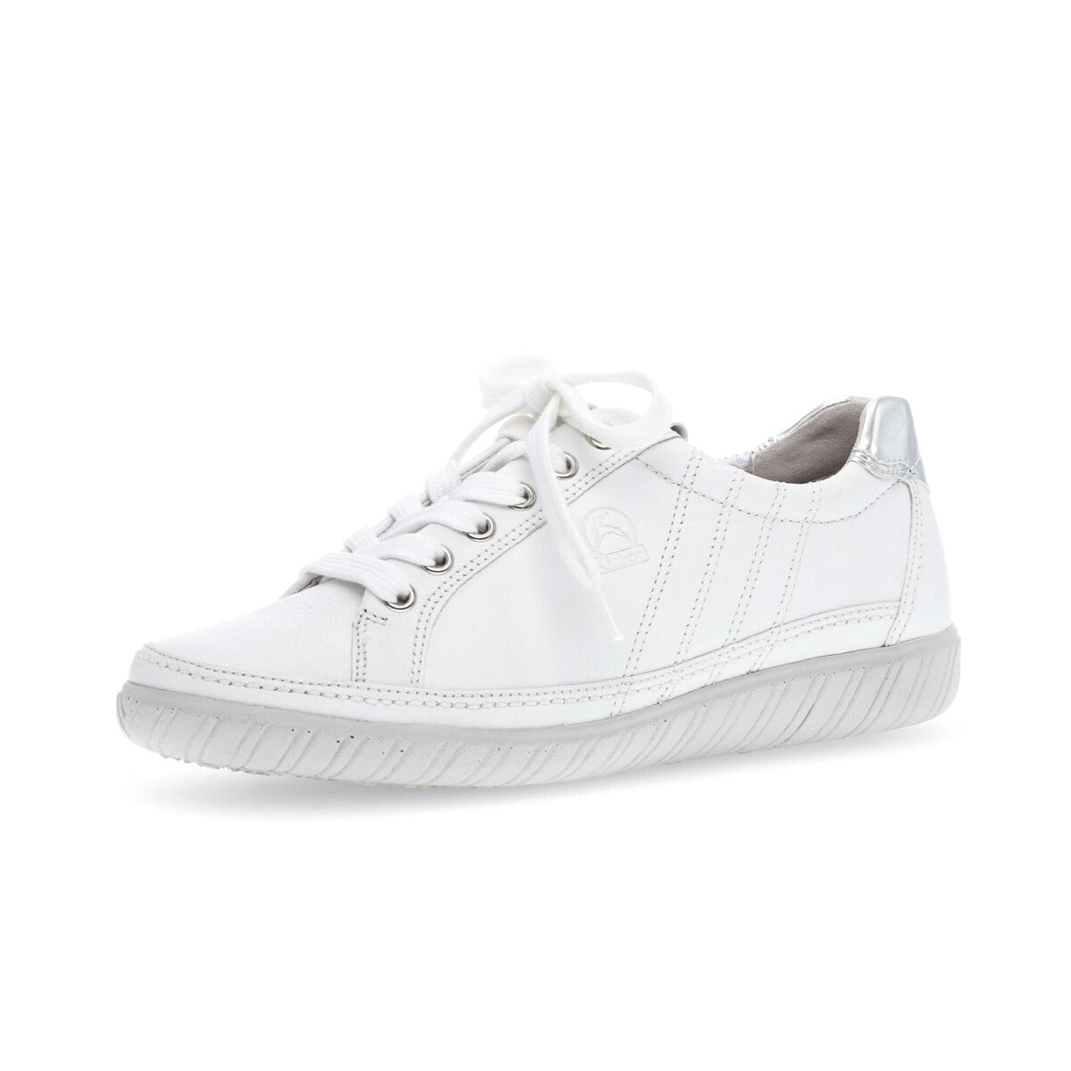 Gabor Sneaker "Sneaker low Glattleder" günstig online kaufen