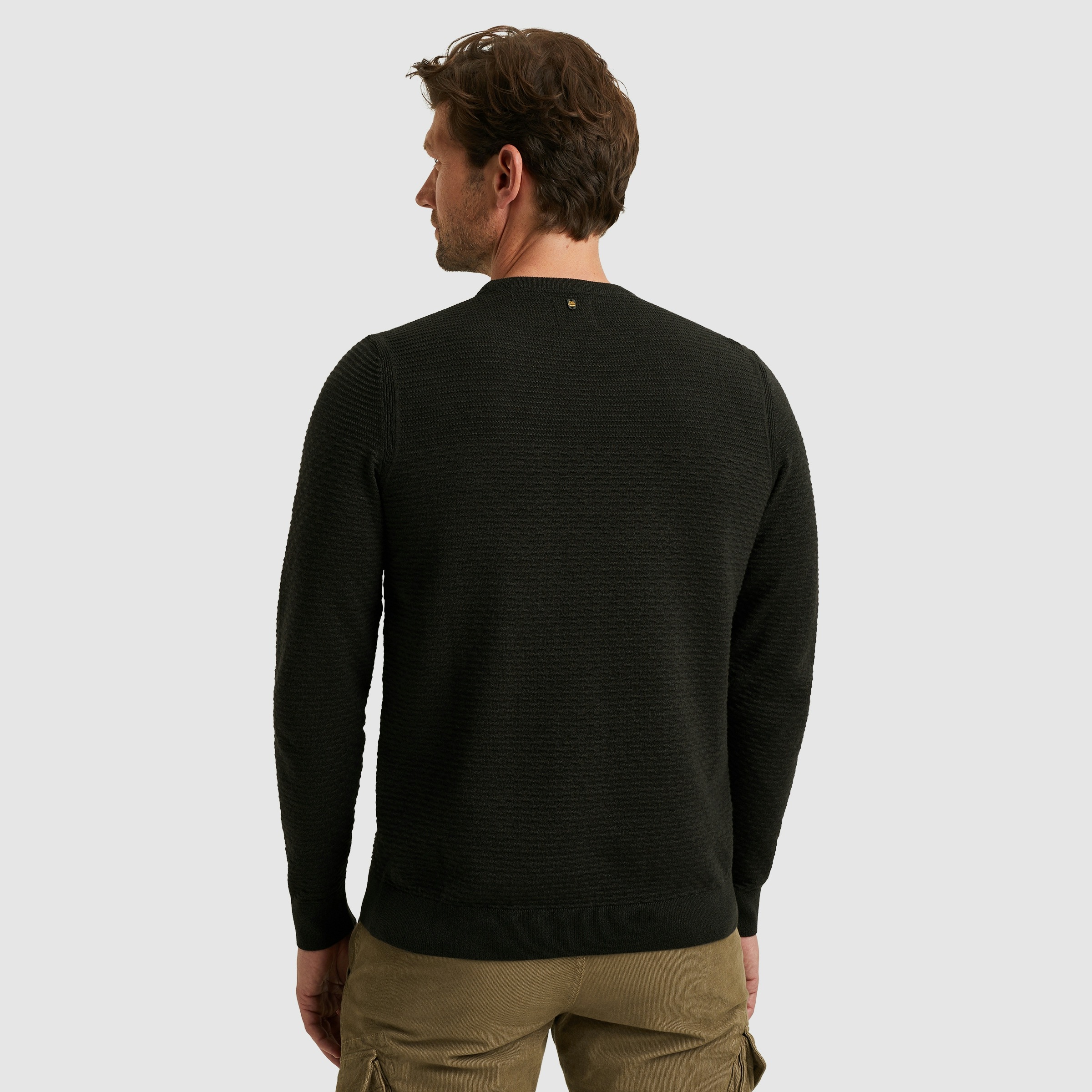 Thumbnail - PME LEGEND Strickpullover mit Strick-Muster