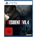 Capcom Spielesoftware »Resident Evil 4 Remake«, PlayStation 5