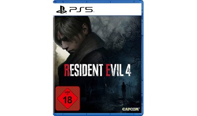 Capcom Spielesoftware »Resident Evil 4 Remake«, PlayStation 5 kaufen