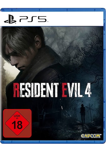 Capcom Spielesoftware »Resident Evil 4 Remake«, PlayStation 5 kaufen