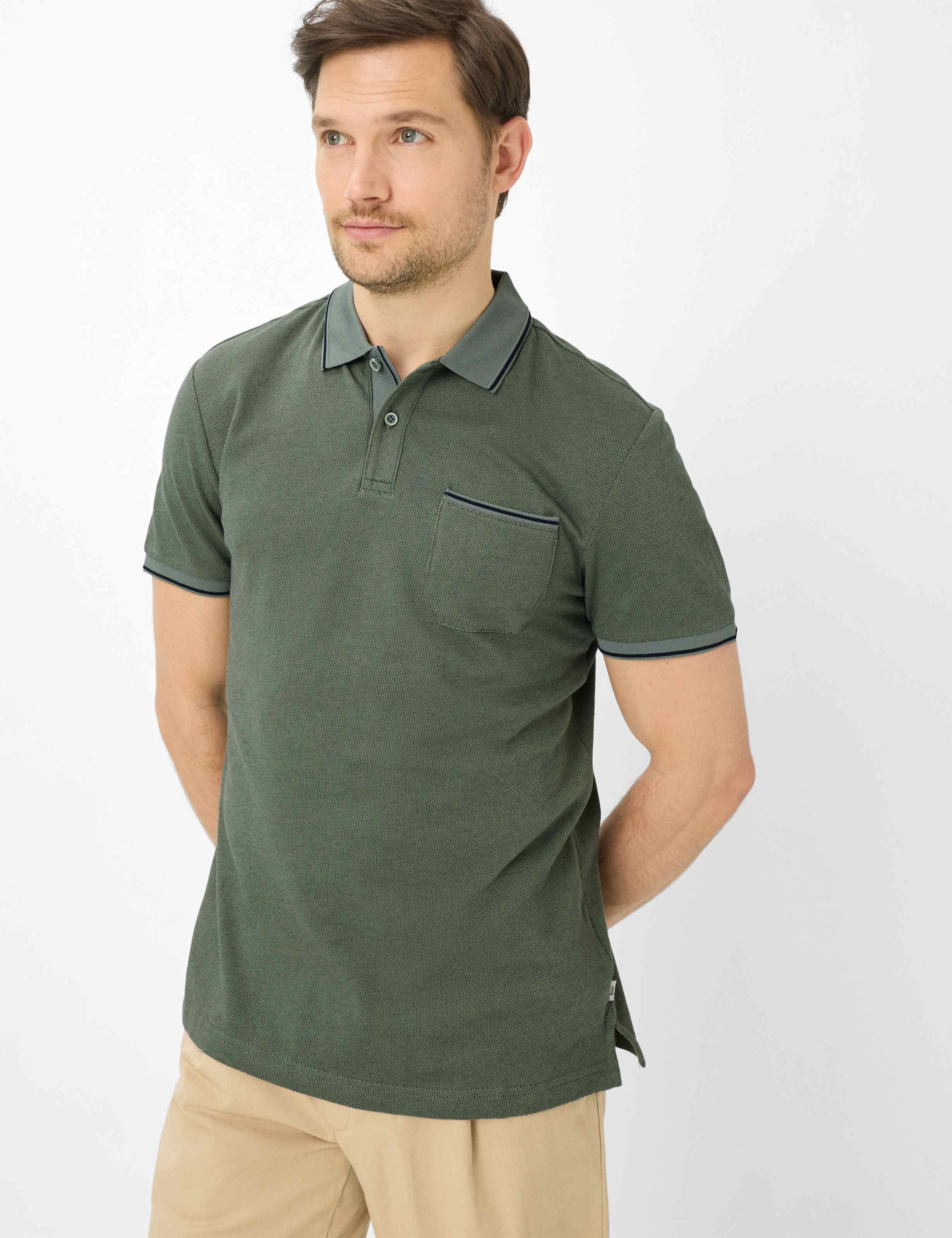 Brax Poloshirt "Style PATRICK" günstig online kaufen