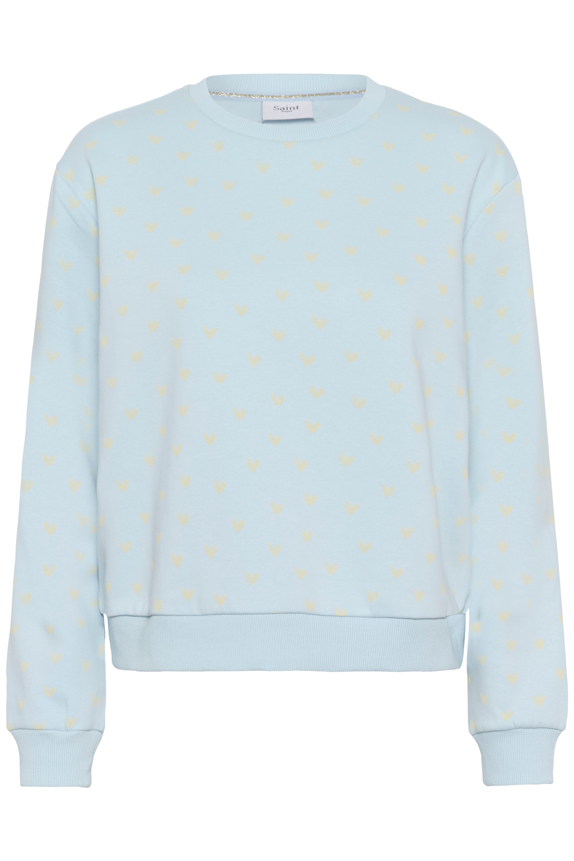 Saint Tropez Sweatshirt "Damen Sweatshirt PammaSZ"