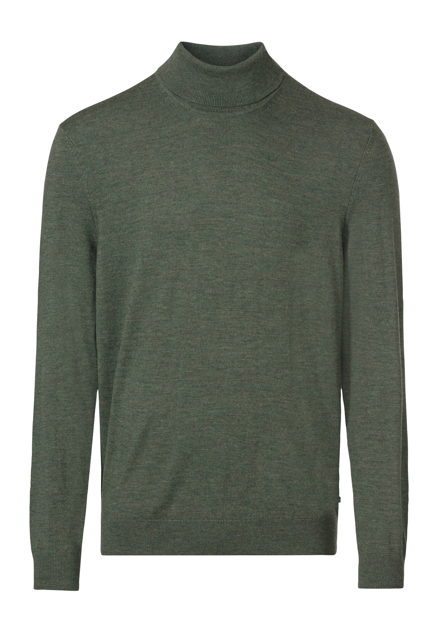 OLYMP Rollkragenpullover "OLYMP Casual Strick" günstig online kaufen