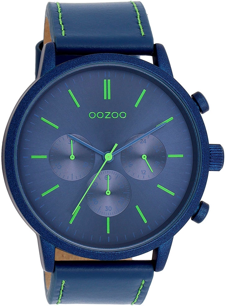 | OOZOO BAUR kaufen »C11205« ▷ Quarzuhr