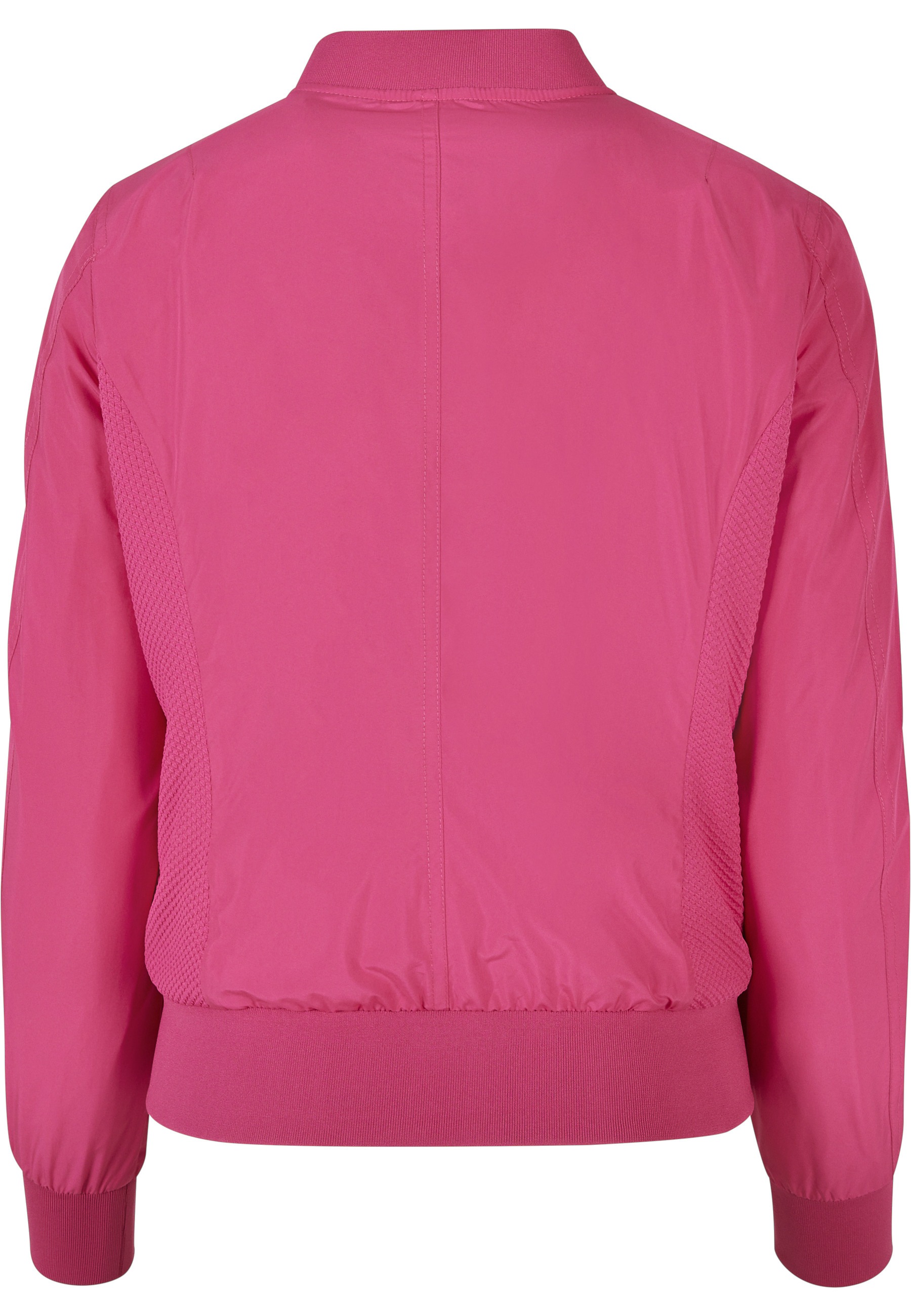 URBAN CLASSICS Allwetterjacke "Urban Classics Damen Ladies Light Bomber Jac günstig online kaufen
