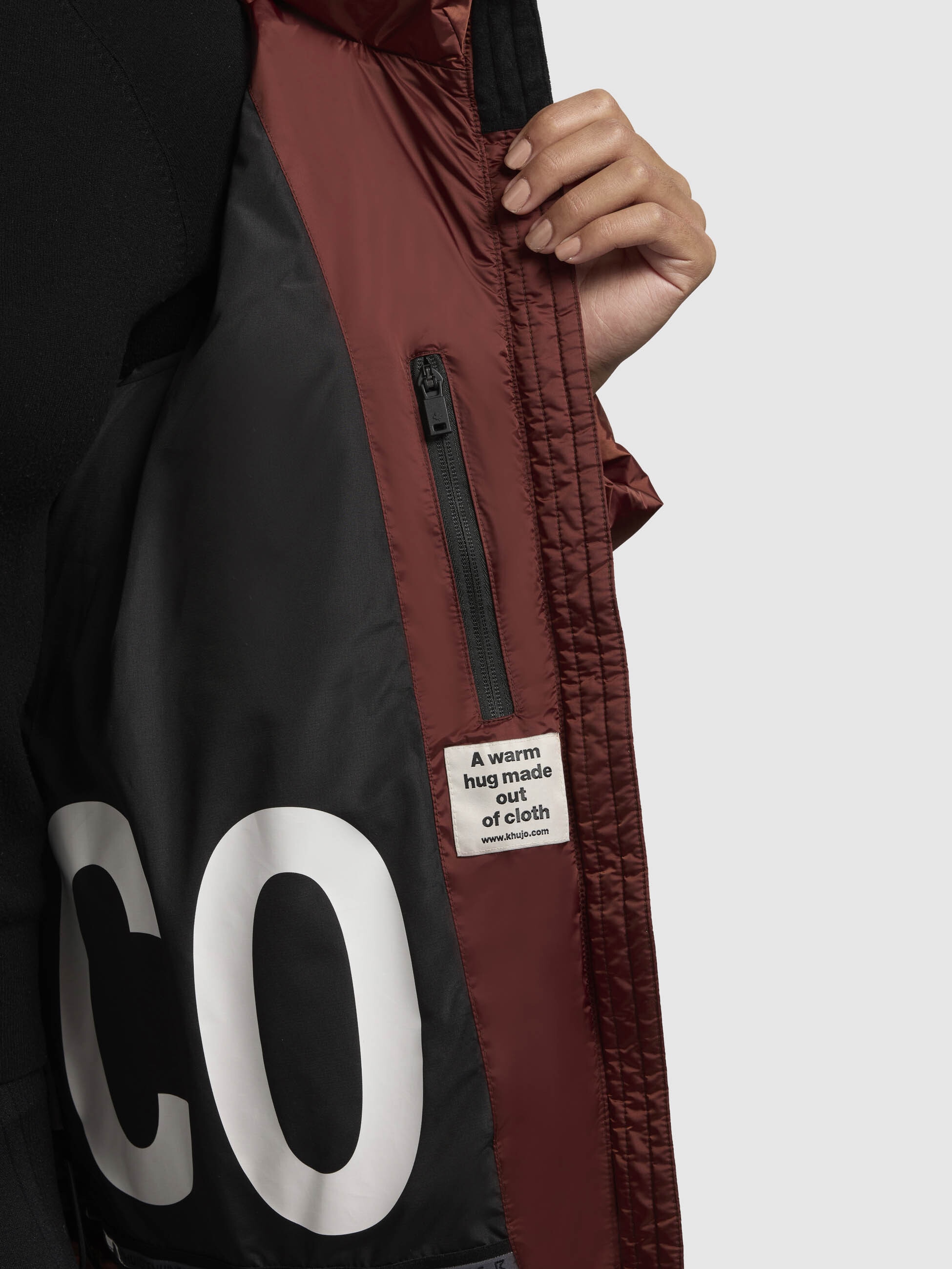 khujo Steppjacke »OLSA«