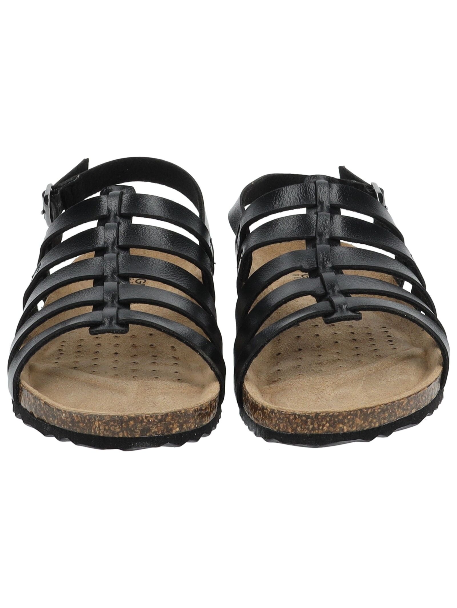 Geox Schaftsandalette »Geox Sandalen Lederimitat«