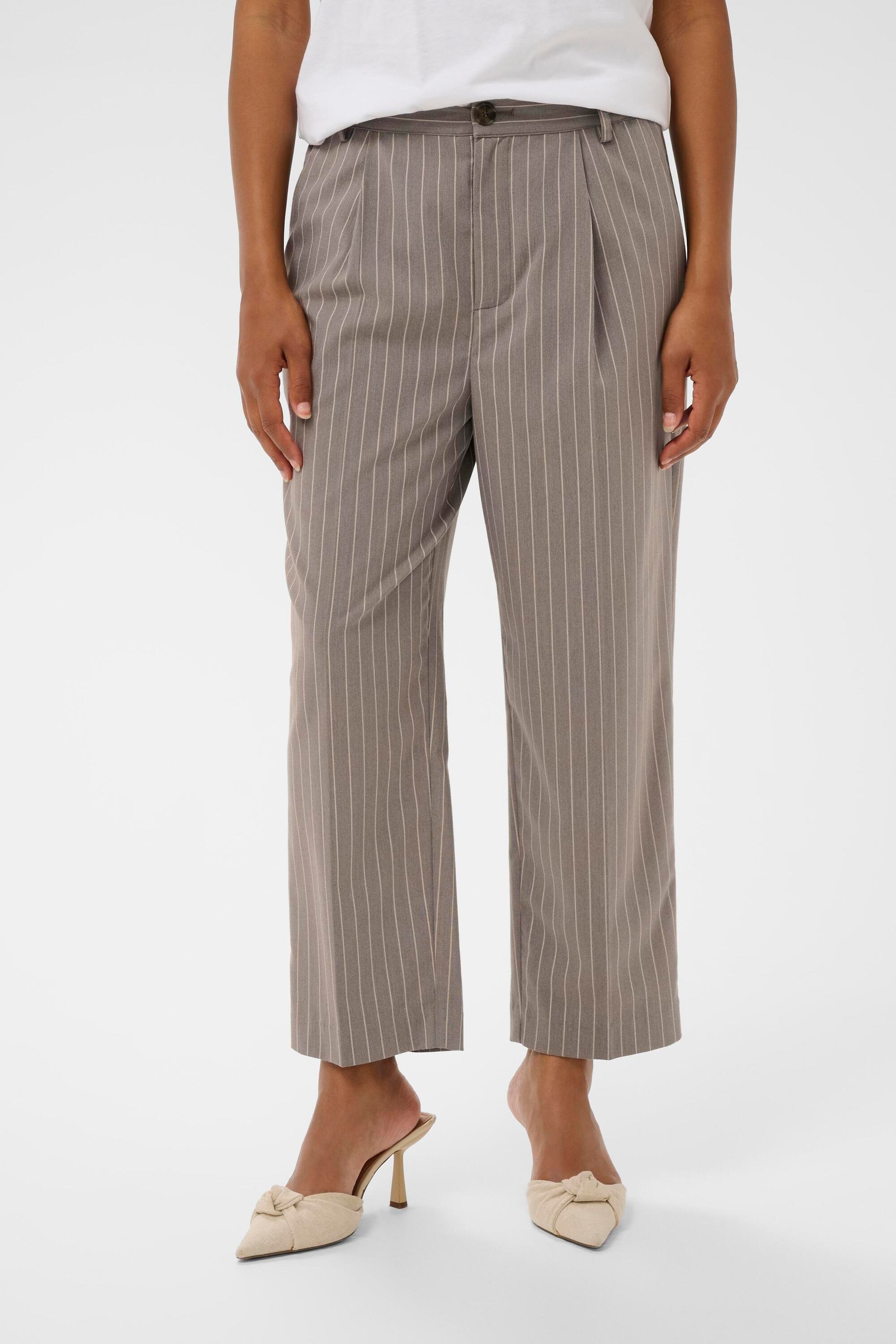 KAFFE Marlene-Hose »Damen Hose KAheather«