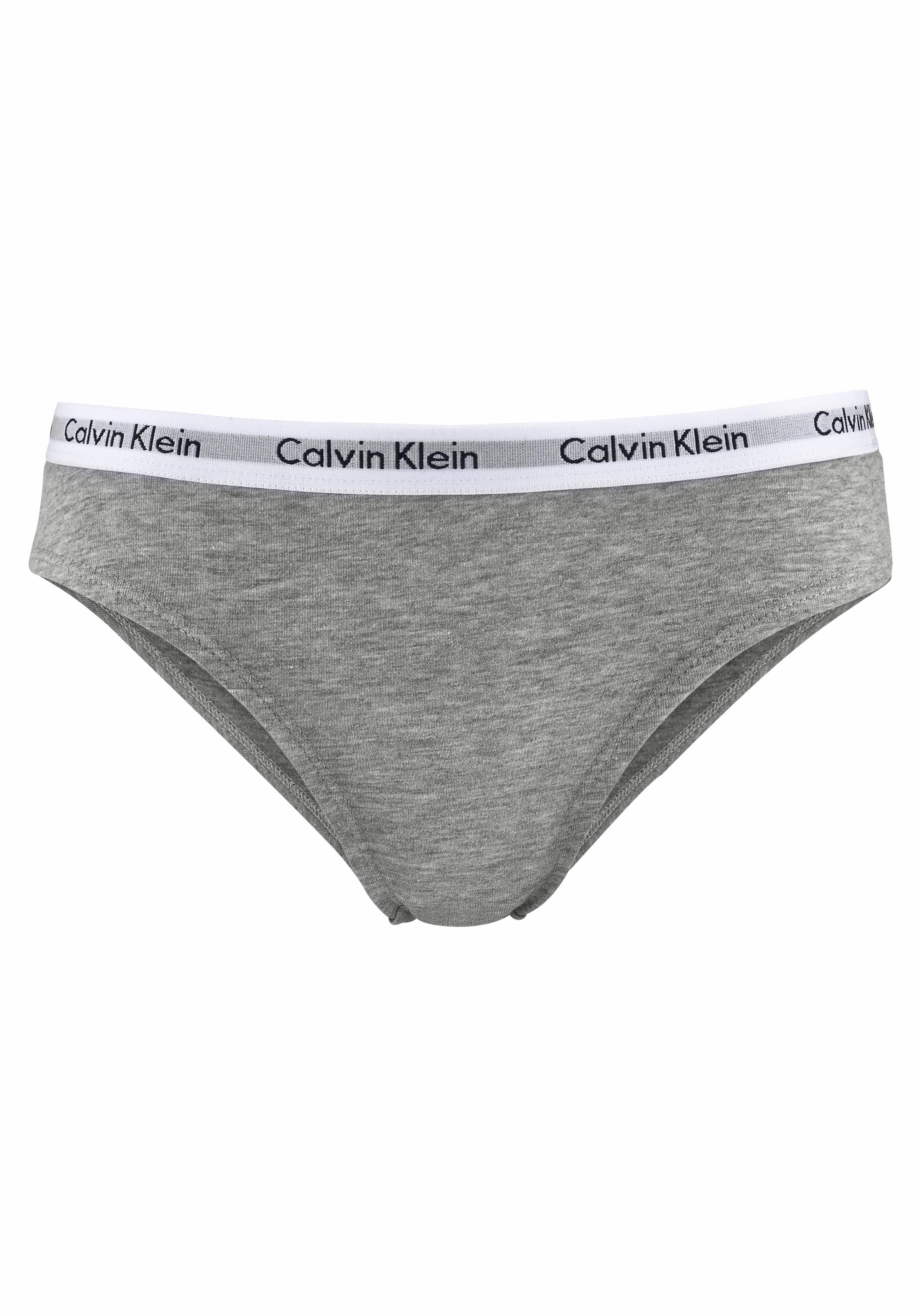 Calvin Klein Slip, mit online für kaufen Mädchen | BAUR Logobund