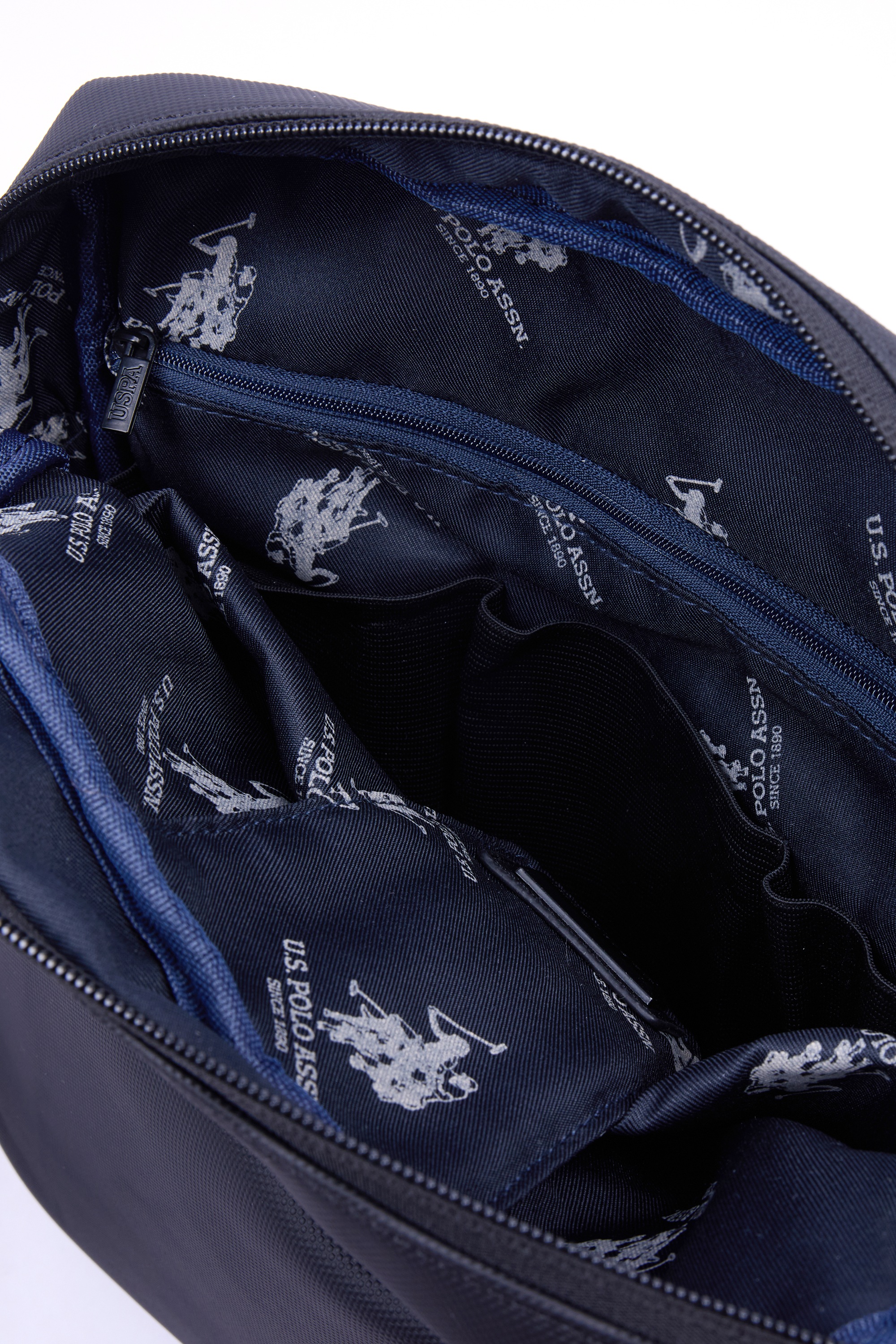 U.S. Polo Assn. Umhängetasche »NEW CAMBRIDGE MEDIUM CROSSBODY BAG Unisex« Umhängtasche unisex, Crossbody Bag, Festival, Konzert, Outdoor, Sale