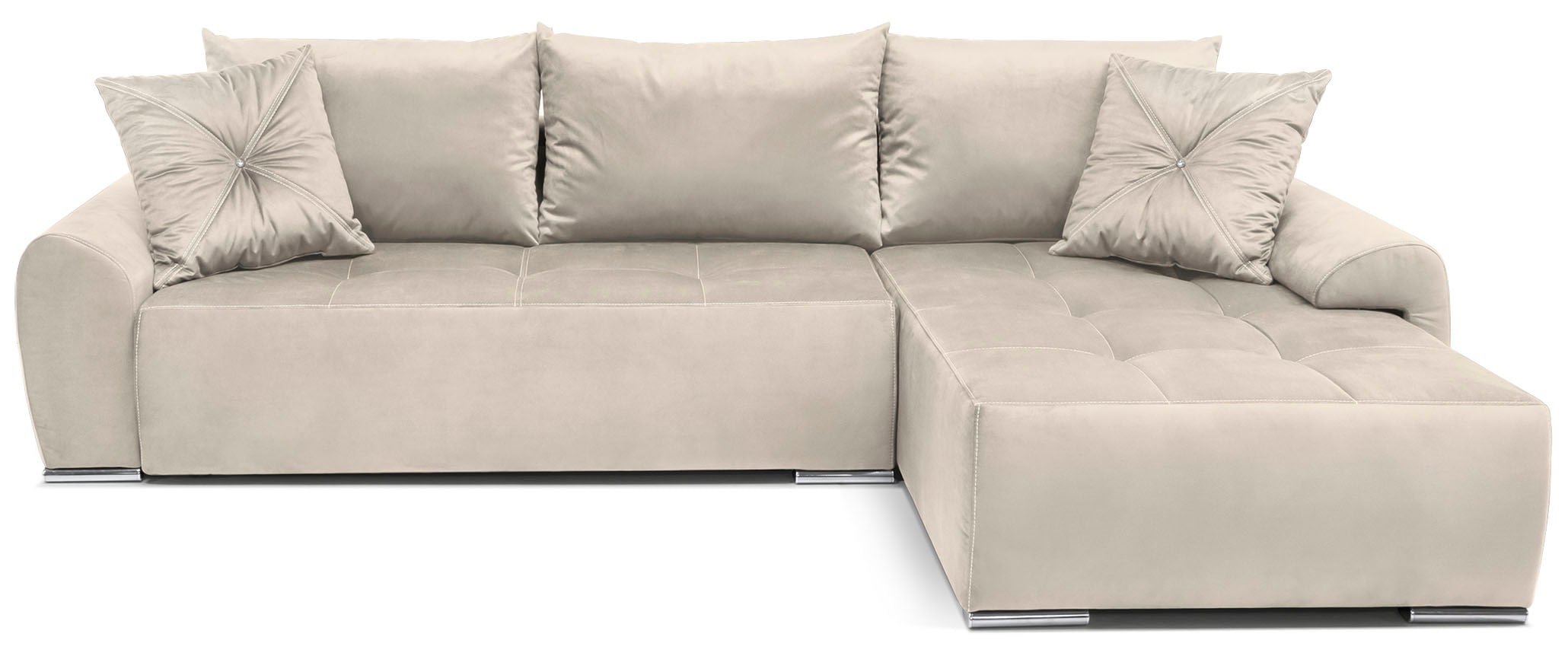 COLLECTION AB Ecksofa »30 Jahre Jubiläums-Modell Bil...