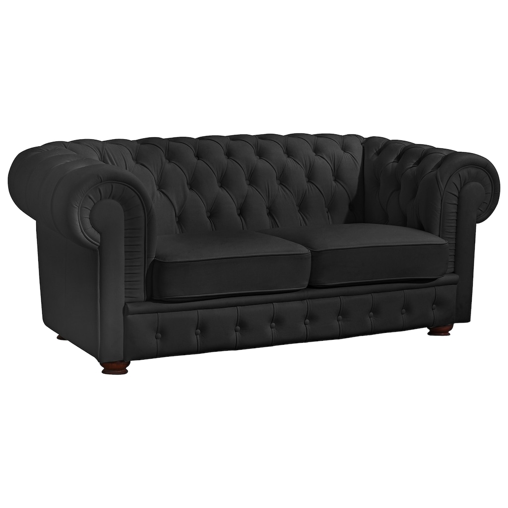 Max Winzer® Chesterfield-Sofa »Windsor«