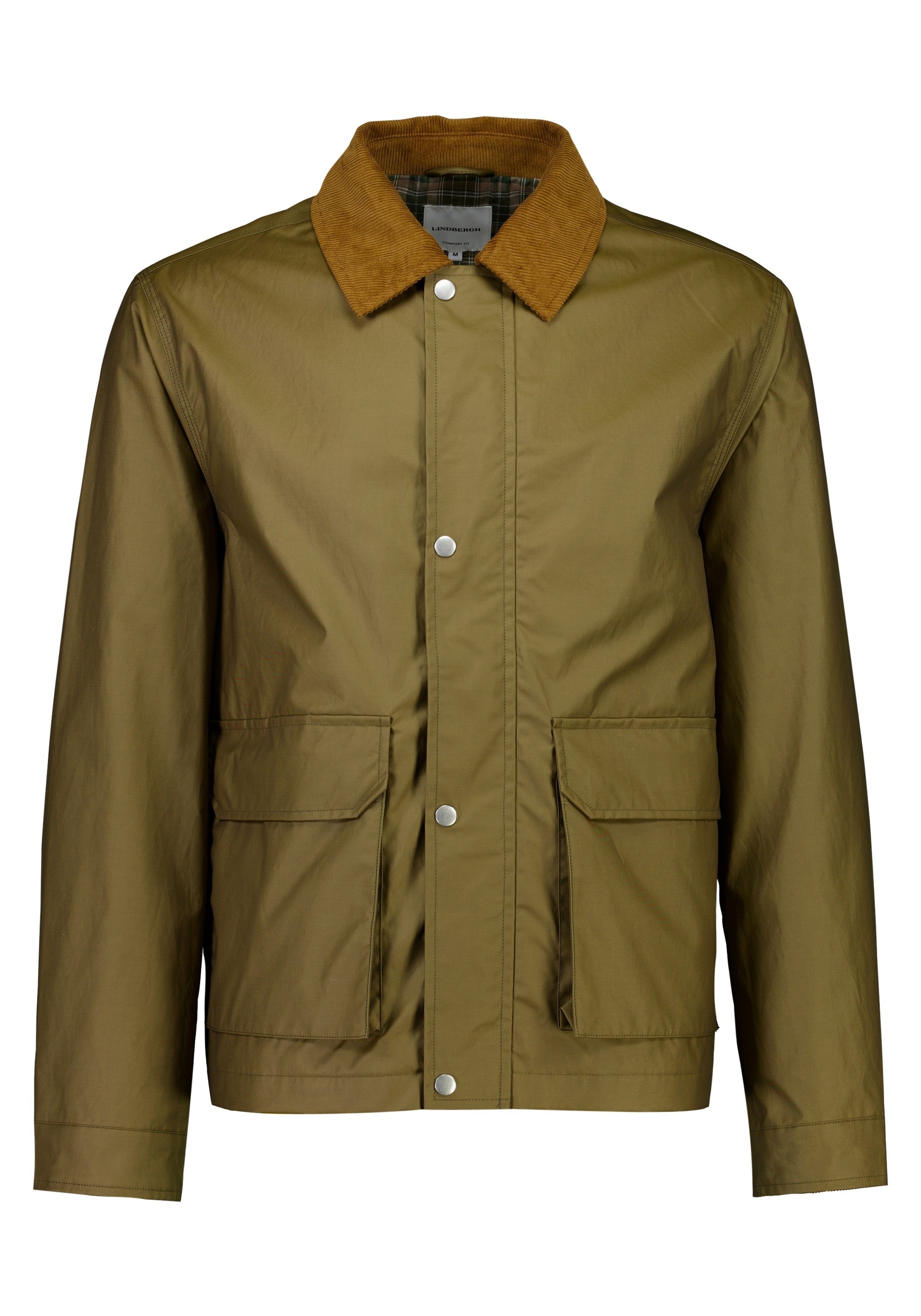 LINDBERGH Fellimitatjacke »Lindbergh Casual Jacke«