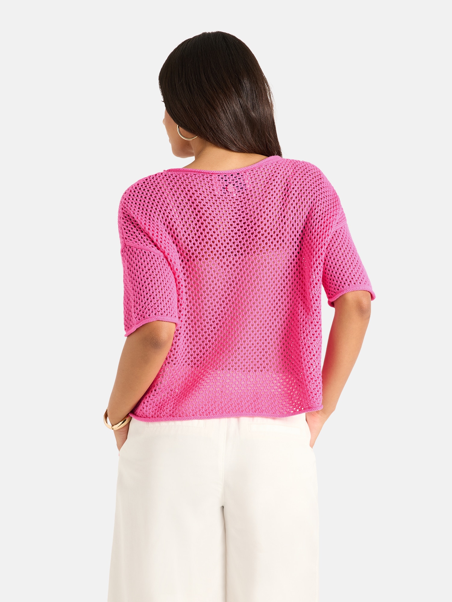 Lieblingsstück Strickpullover »AriadneL« 60% Baumwolle, 40% Viscose