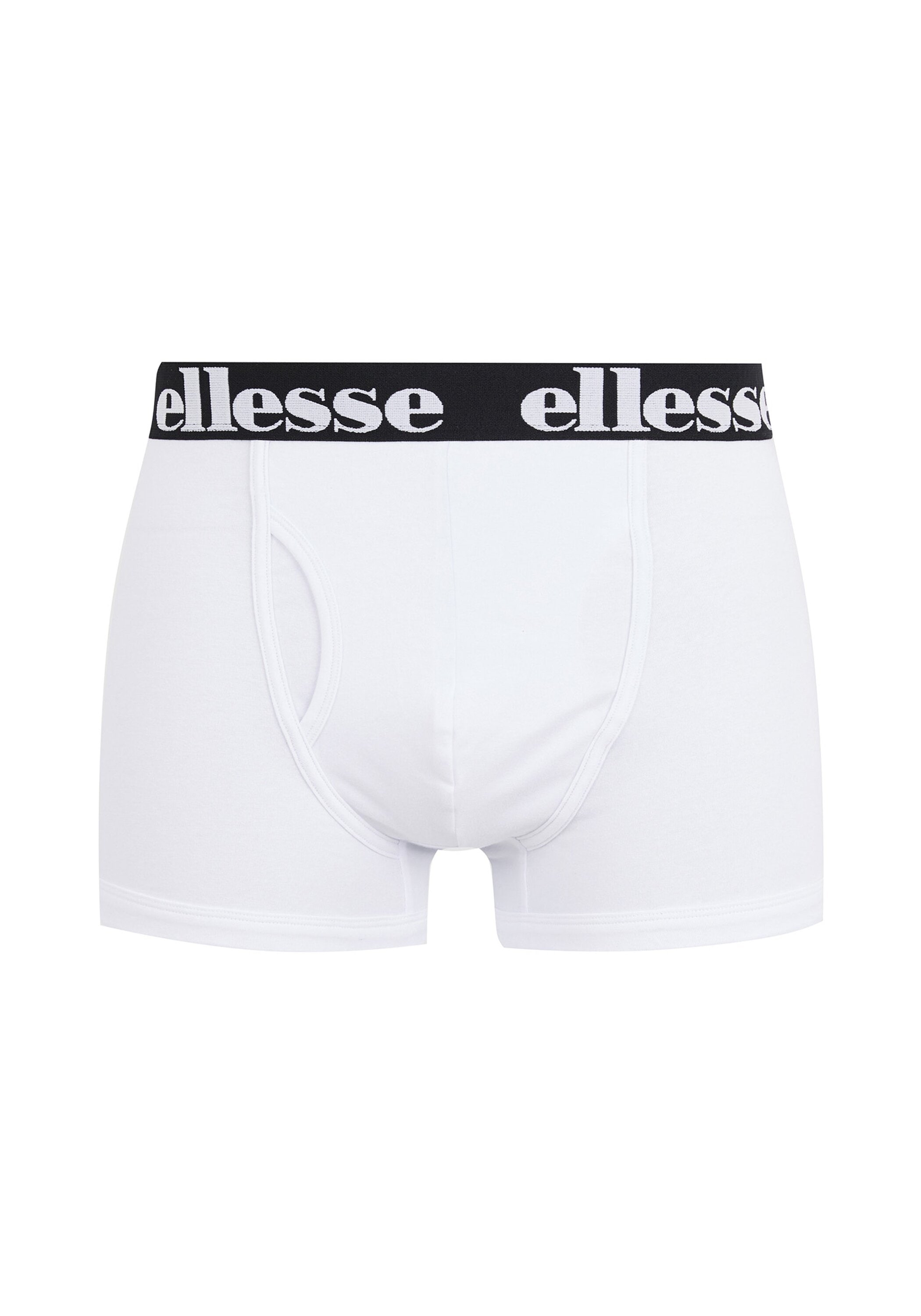 Ellesse Boxershorts »Boxershort HALI Fashion Trunks 6er Pack«