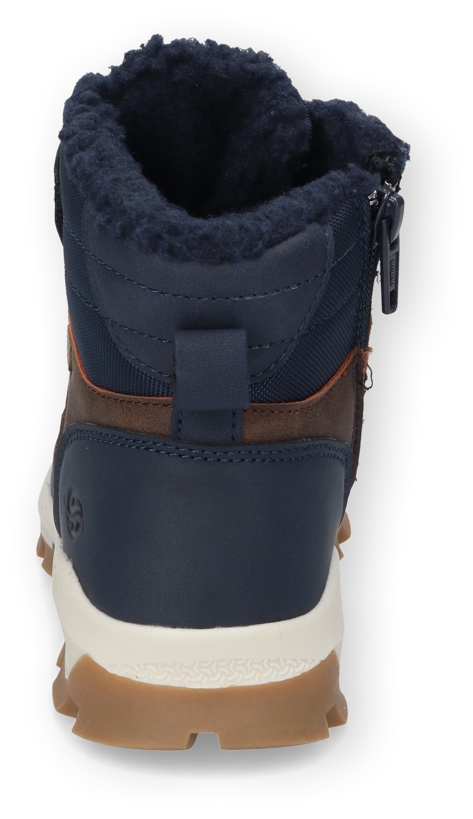 Dockers by Gerli Winterboots, Trekking Stiefel, Outdoorschuh, Winterstiefel mit Warmfutter