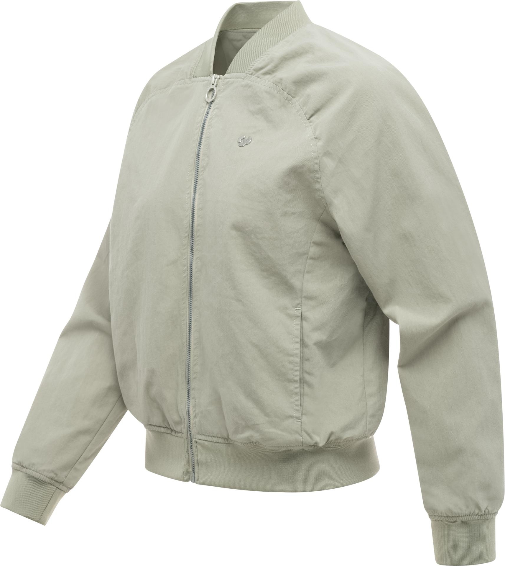 Ragwear Bomberjacke "Yotimo" ohne Kapuze Lässige Damen Blousonjacke oversiz günstig online kaufen