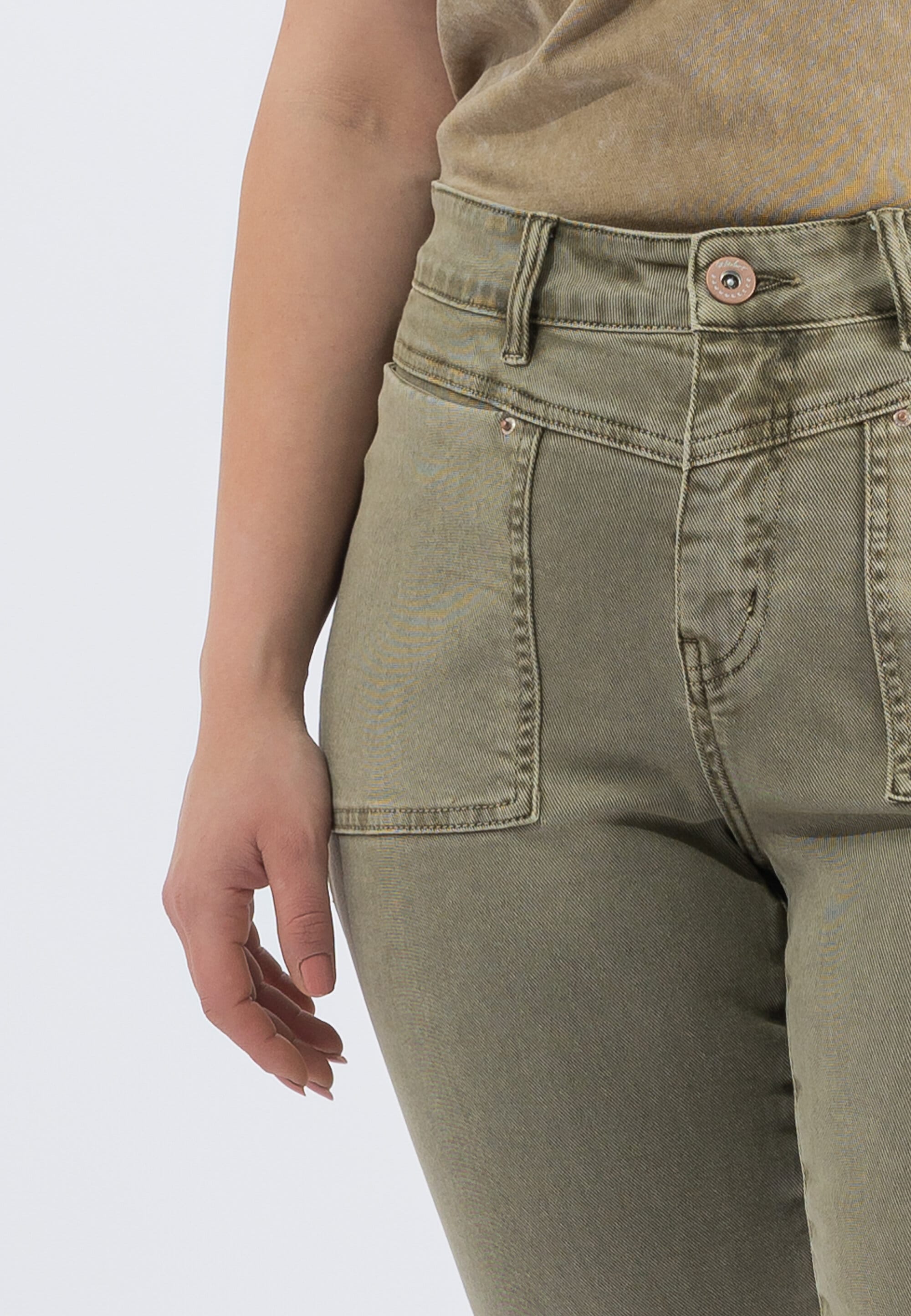October Bequeme Jeans, mit gerade geschnittenem Bein bestellen | BAUR | Jeans