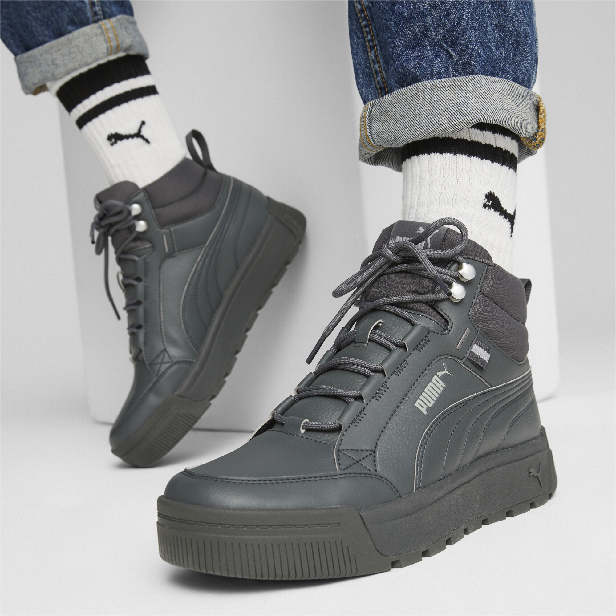 PUMA Sneaker "Tarrenz SB III Stiefel Erwachsene" günstig online kaufen