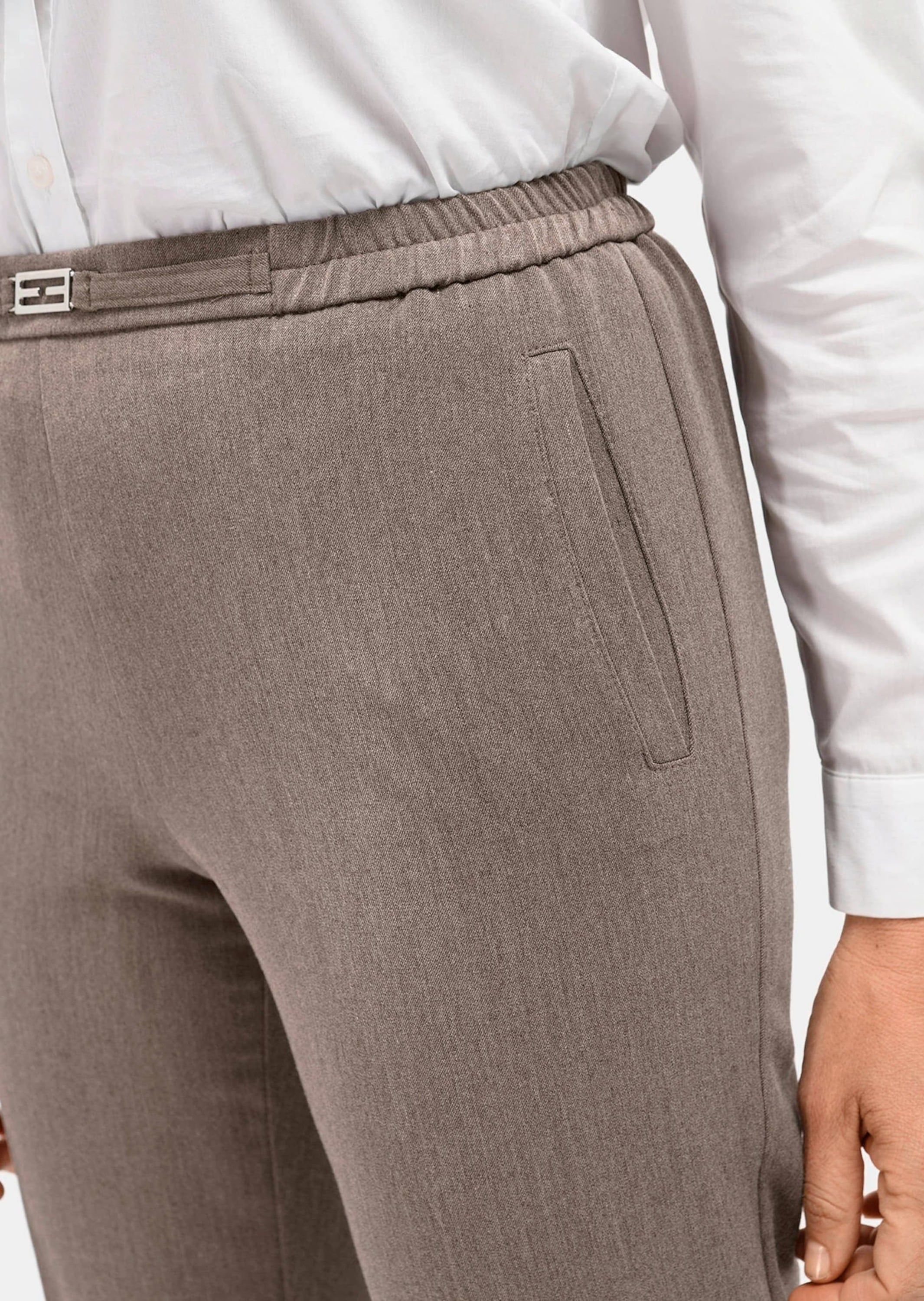GOLDNER Schlupfhose »Professlan-Schlupfhose MARTHA Edle Professlan-Schlupfhose MARTHA«