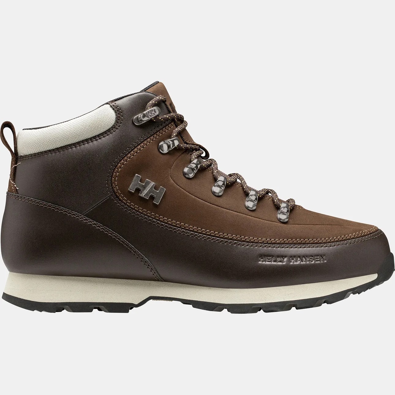 Thumbnail - Helly Hansen Schnürboots "THE FORESTER PREMIUM" wasserdichtes Leder, Winterstiefel, Schnürstiefel, Winterschuhe