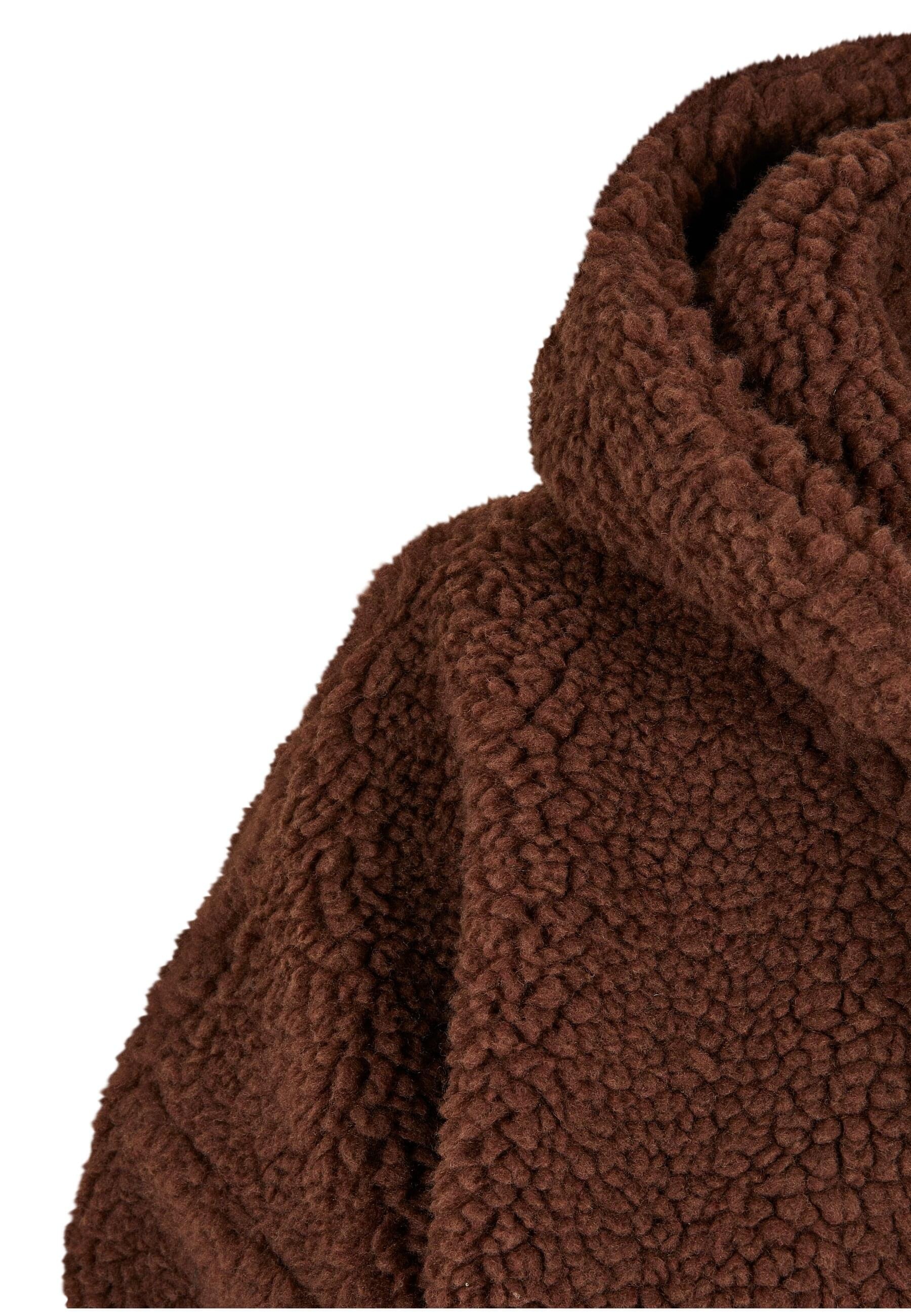 Karl Kani Kapuzenpullover »Karl Kani Damen KW223-058-2 Small Signature Teddy OS Hoddie«, (1 tlg.)