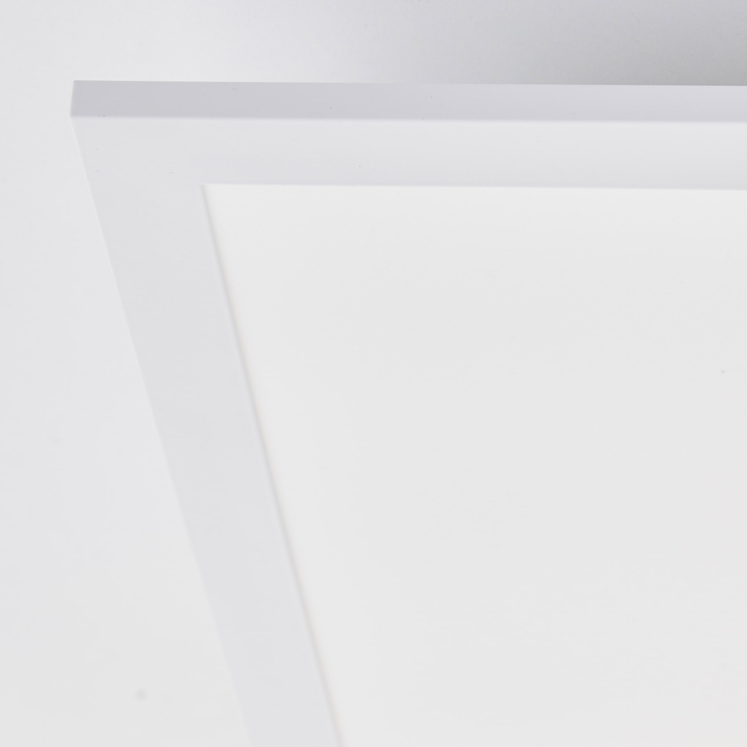Brilliant LED Deckenleuchte »Briston«, Deckenaufbau-Paneel, 120 x 30 cm, 4200 lm, dimmbar, 3000-6500 K, weiß