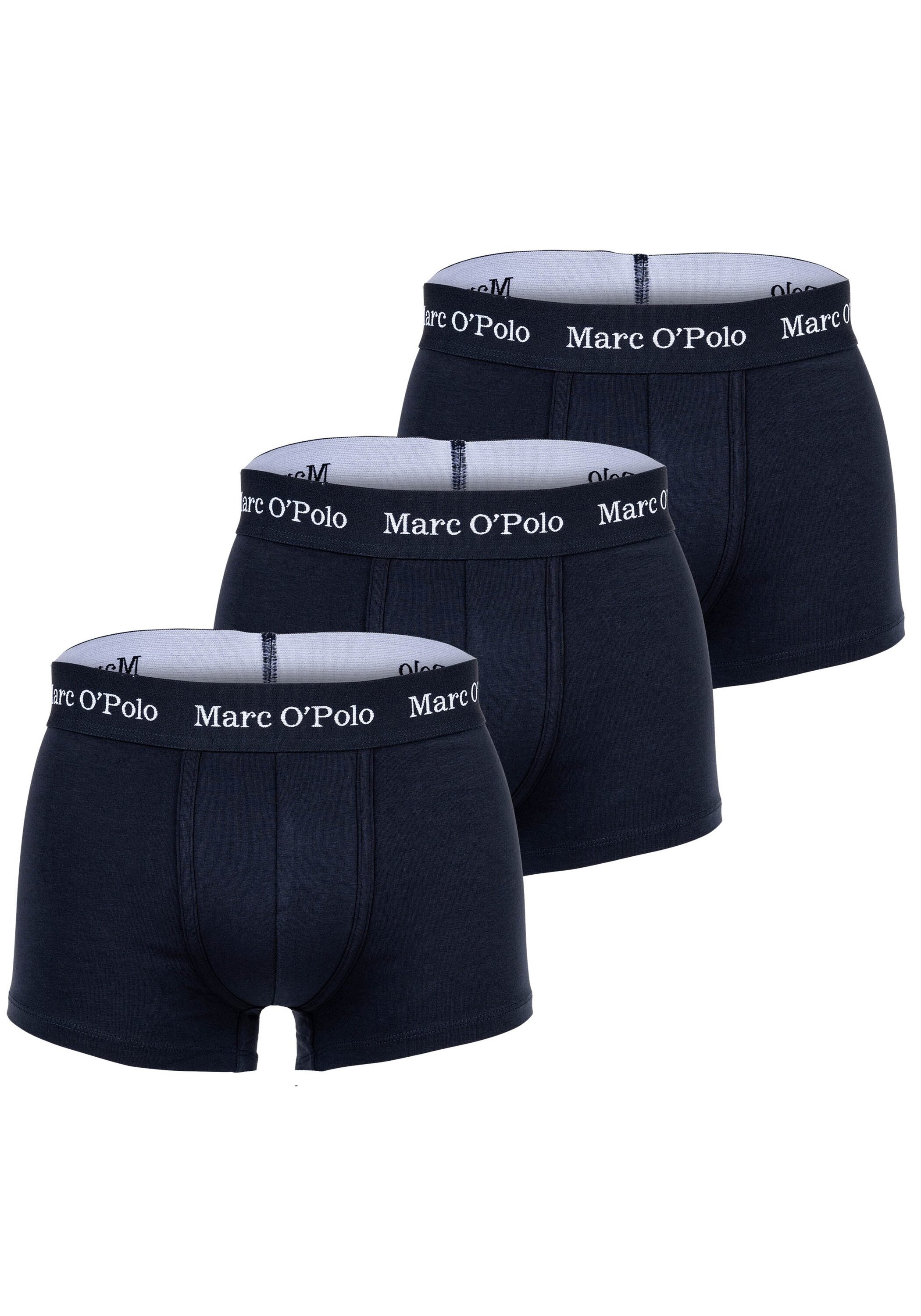 Marc OPolo Boxershorts "Boxershort 3-PACK TRUNK 3er Pack"