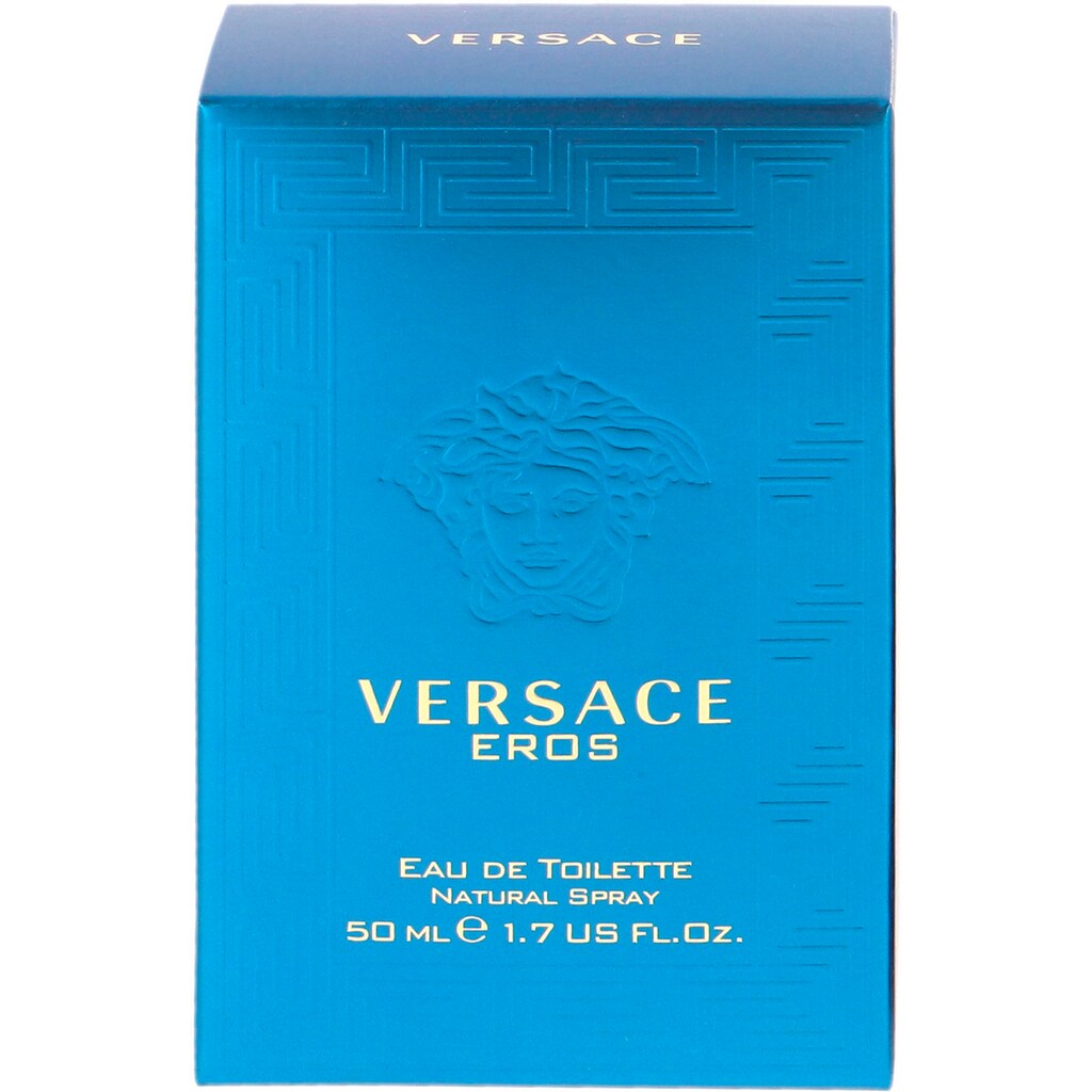 Versace Eau de Toilette »Eros«