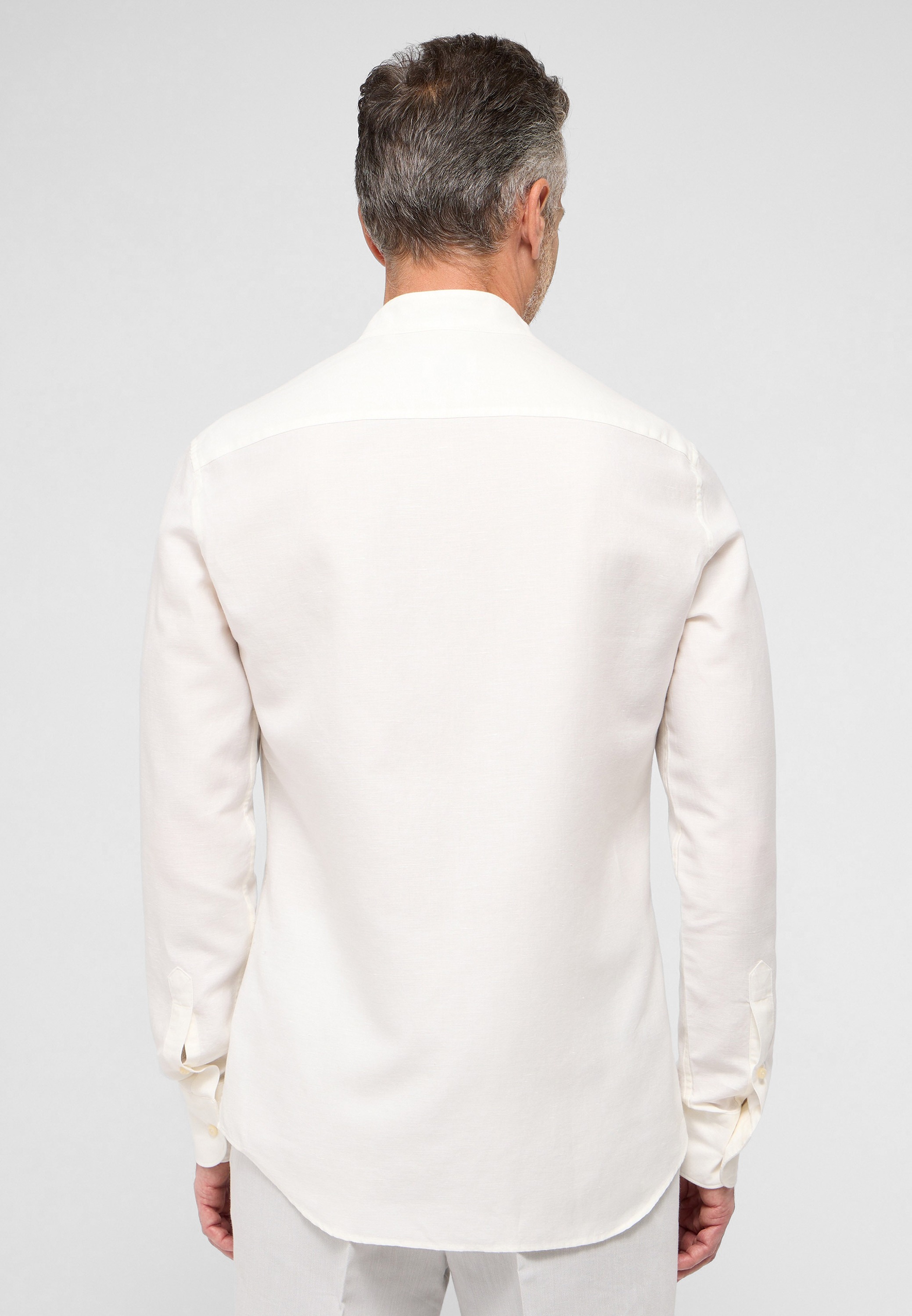 Eterna Langarmhemd "SLIM FIT" EASY IRON (bügelleicht) günstig online kaufen